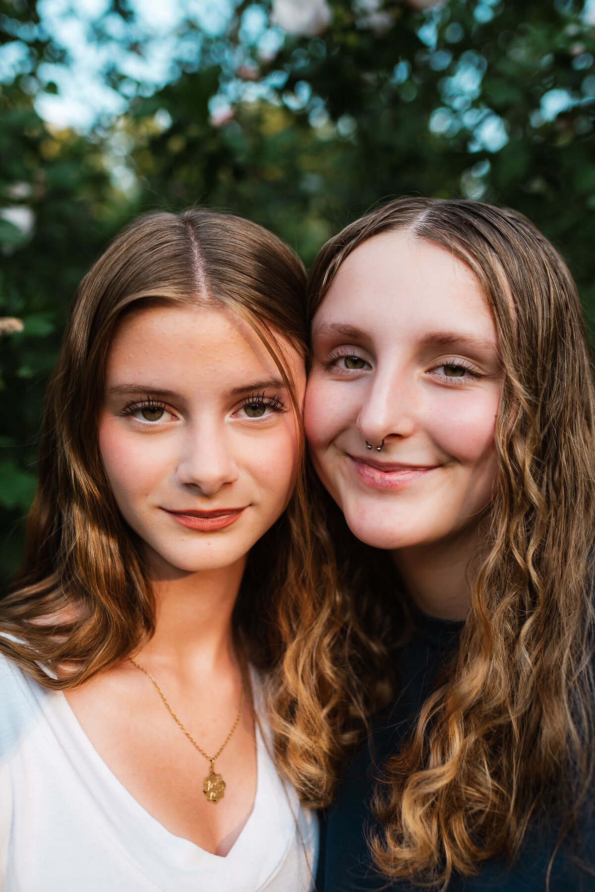 Kubilus Family and Graduation, Cross Estate Gardens, Bernardsville NJ, Nichole Tippin Photography-29