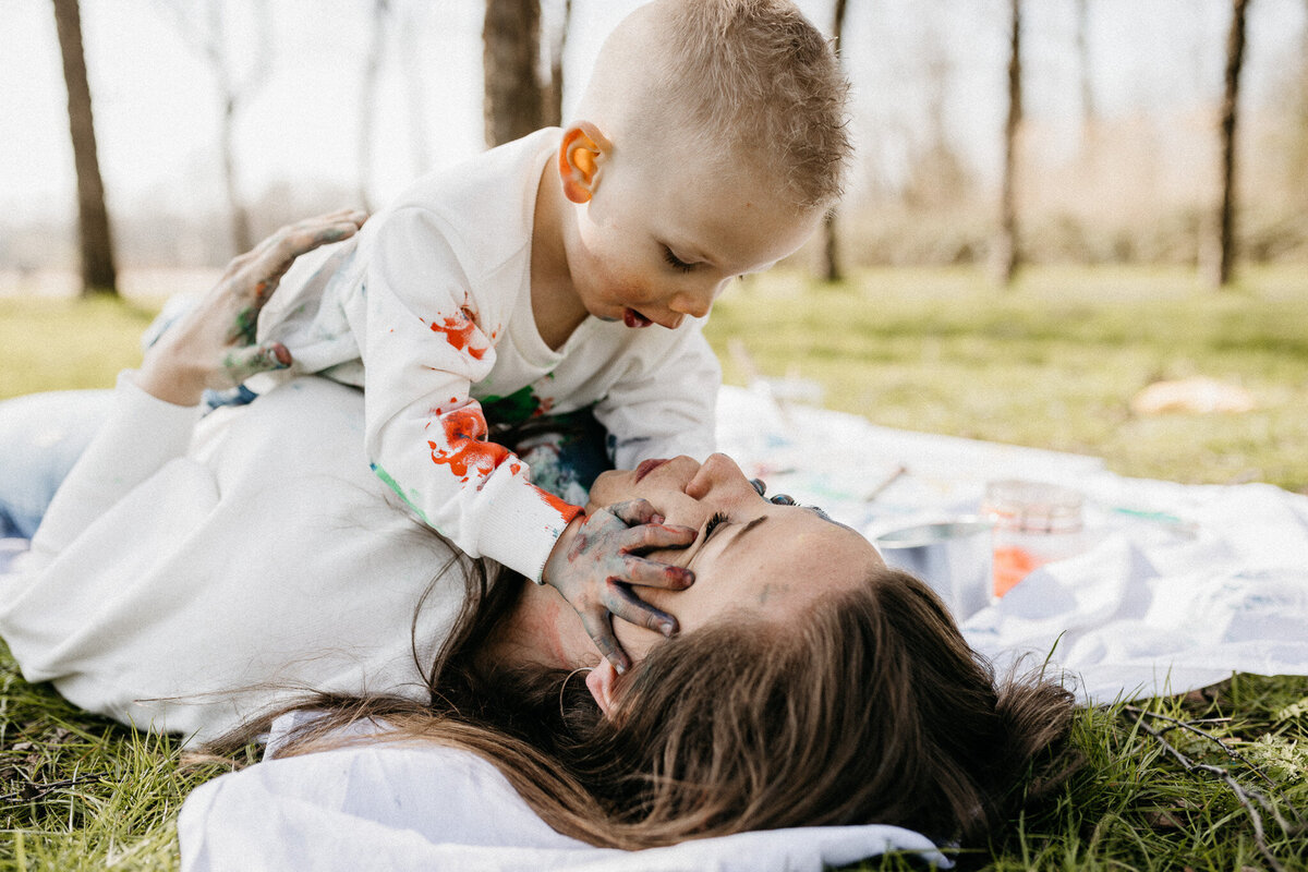 Verf Verhalen mini-shoots, mini-sessies | Samantha Bosdijk Photography-47