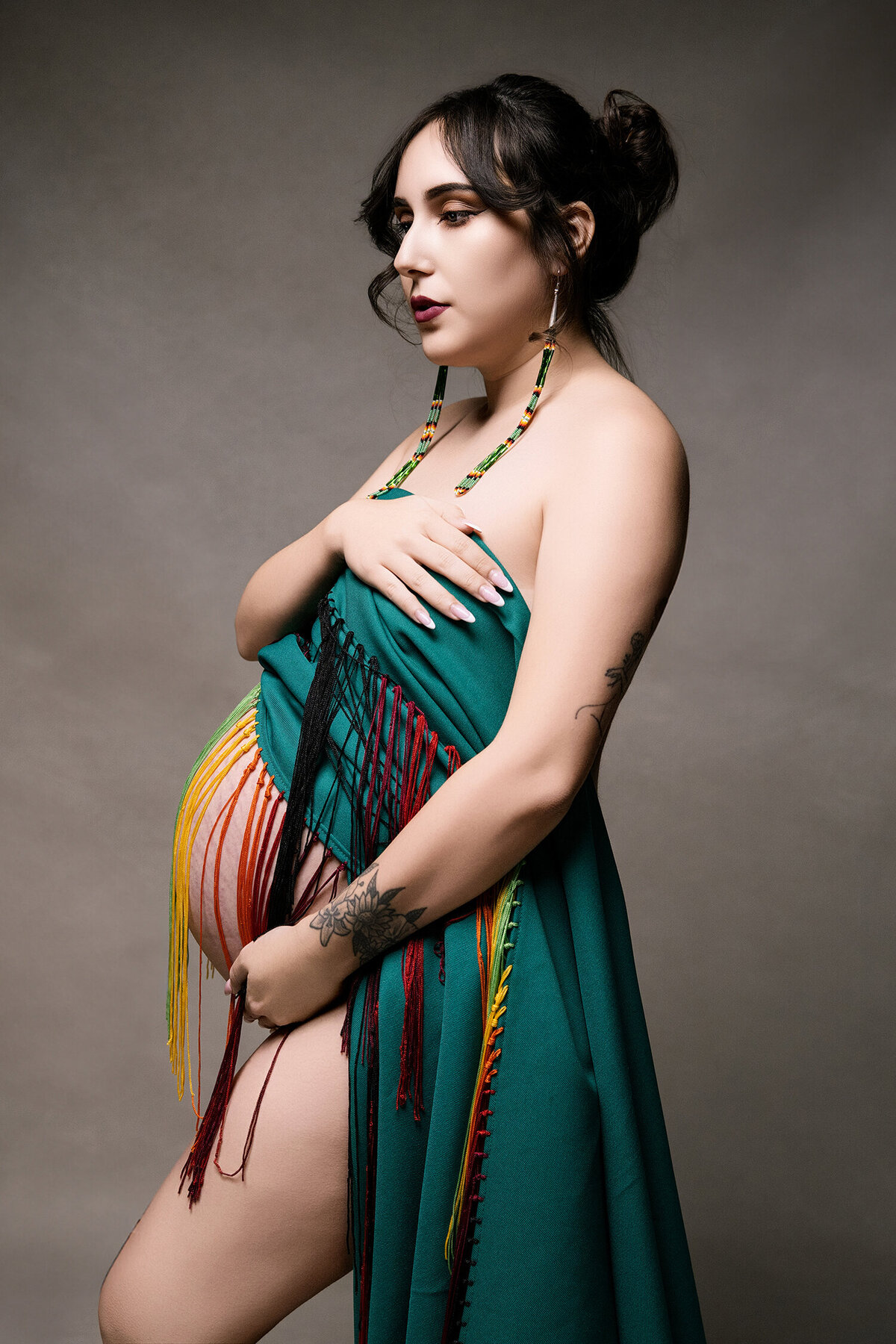 sacramento-glamour-maternity-photography-2