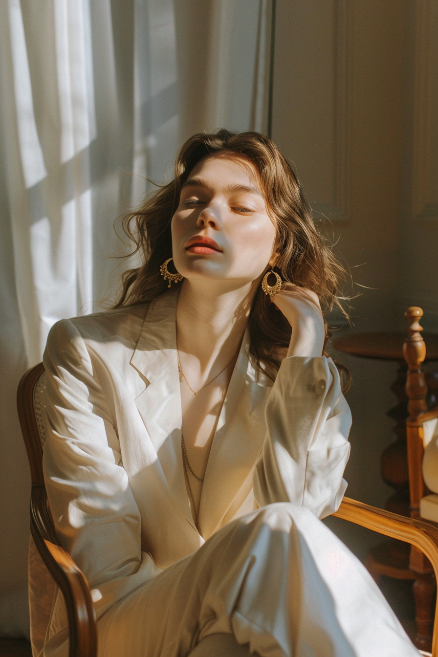 itsllili_72468_elegant_woman_sitting_gracefully_in_a_sunlit_P_10655fc1-10c3-4c88-83f7-8c018498ff8b_3 - Copy