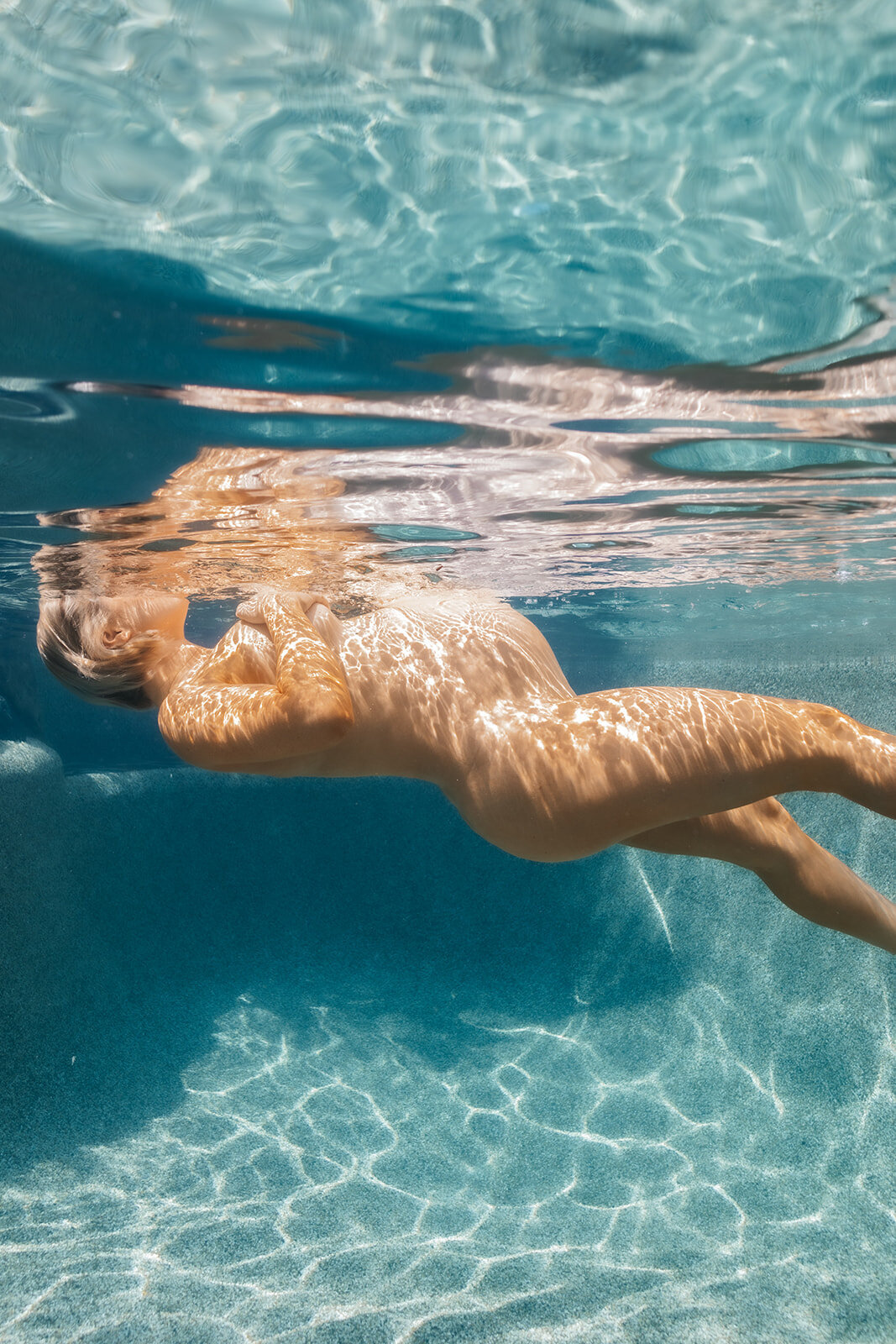 Underwater Maternity Photographer