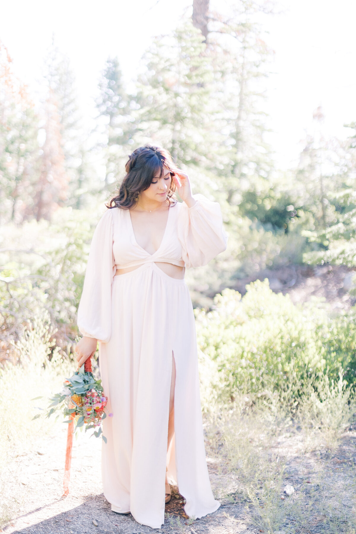 Lake Tahoe Elopement - 42