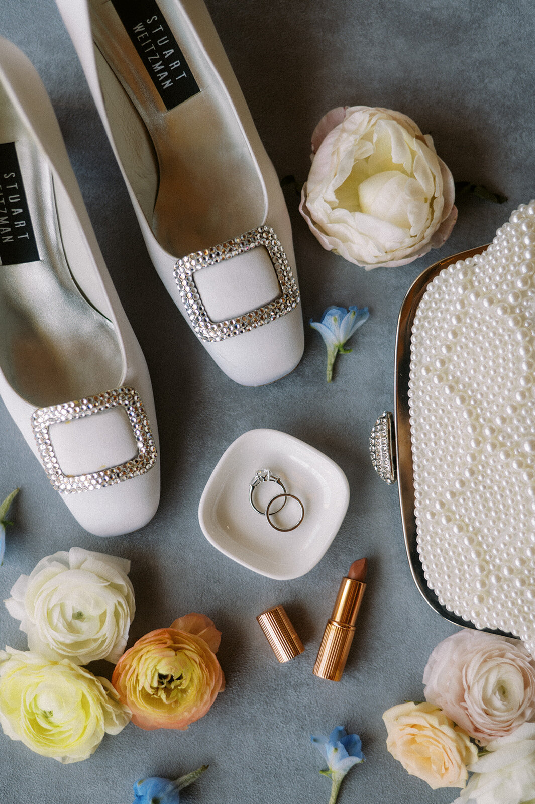 bridal details