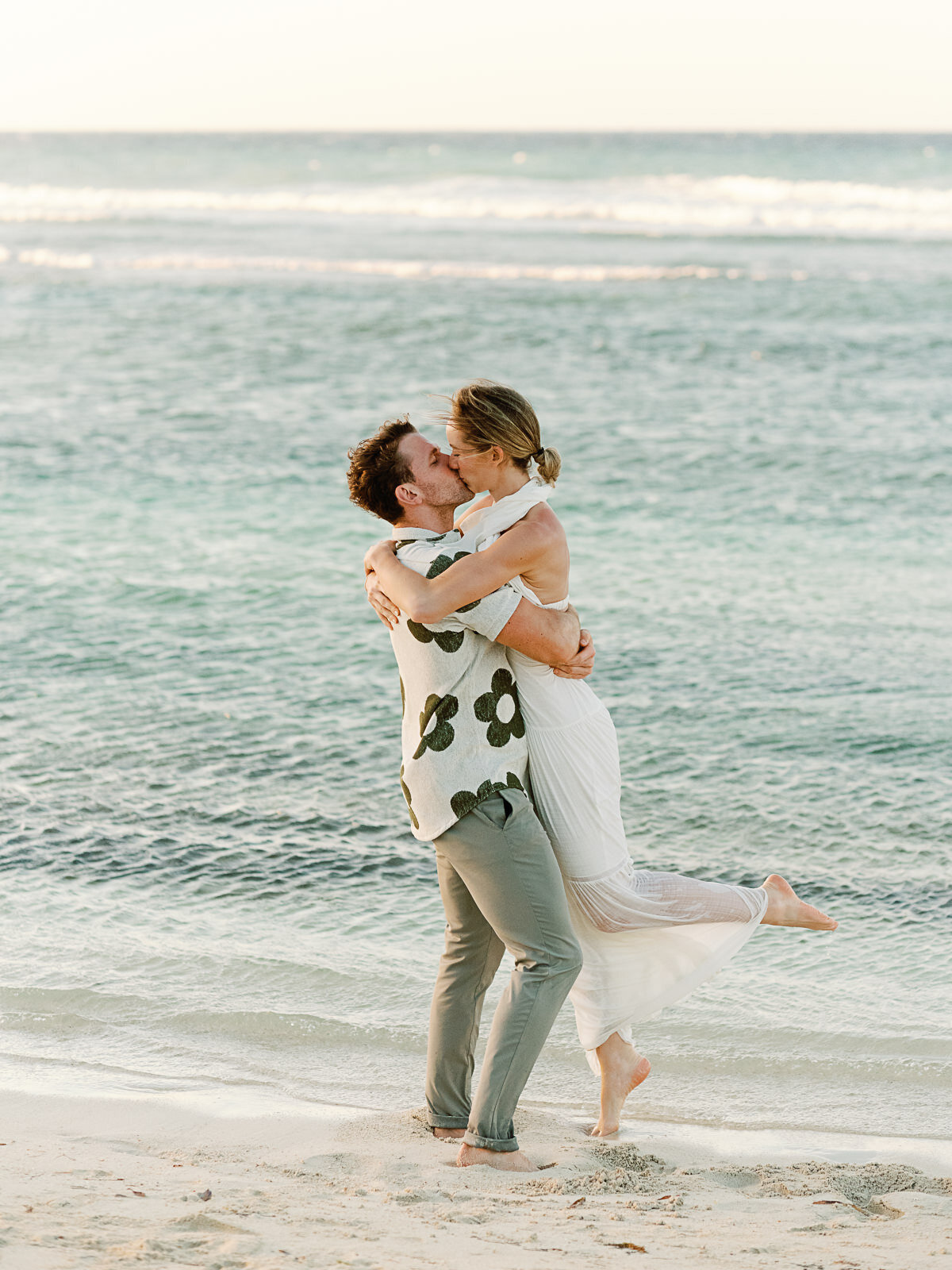 The Fourniers | Jamaica Engagement Session-11