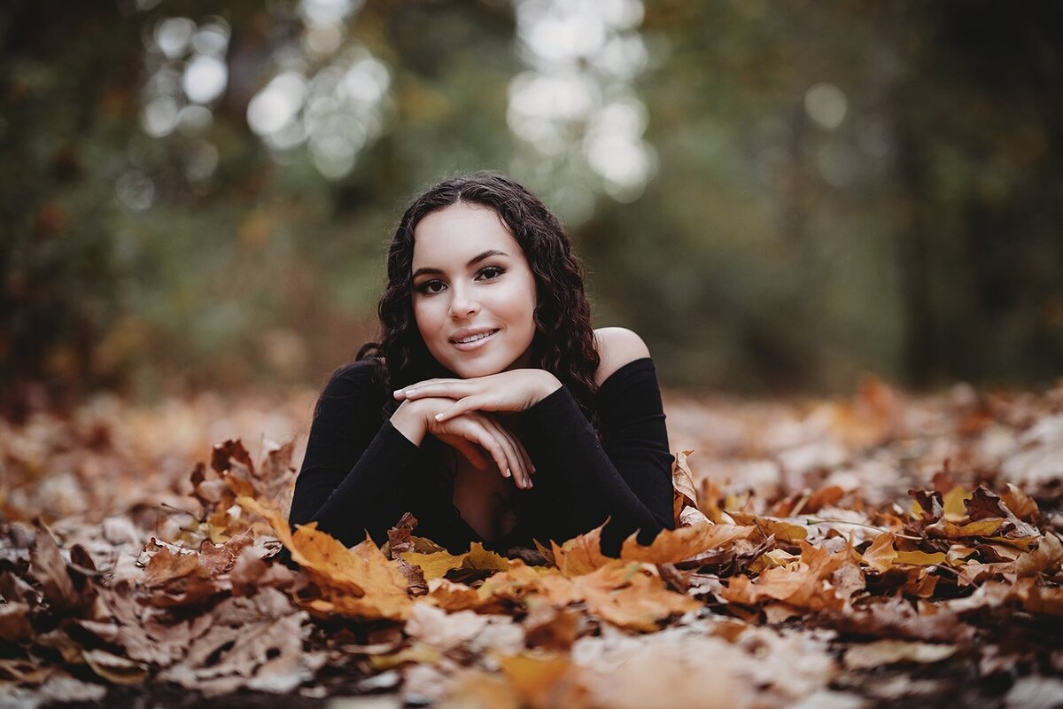 Dallas Oregon High School Senior Photography