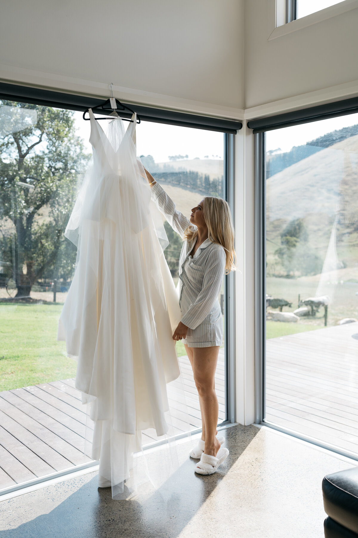 Courtney Laura Photography, Yarra Valley Wedding Photographer, Farm Society, Dumbalk North, Lucy and Bryce-171