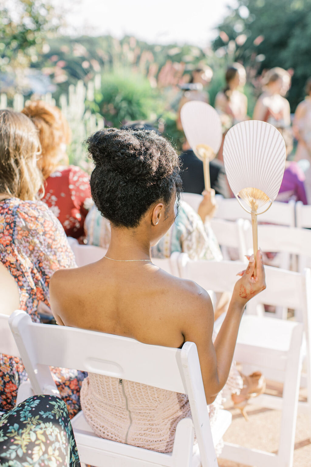 Meadowlark Botanical Garden Wedding Photos | Adela Antal Photography