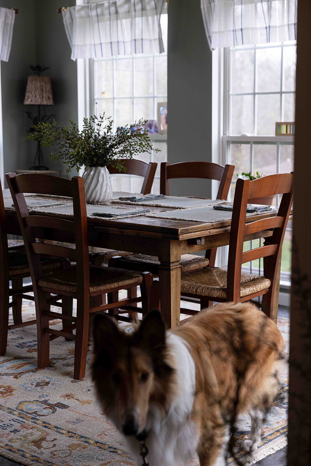Contrast Interior Design - Thoughtful Interior Design in Cleveland, OH - Full-Service Functional Story-Driven Home Design - Jankura Home - 03