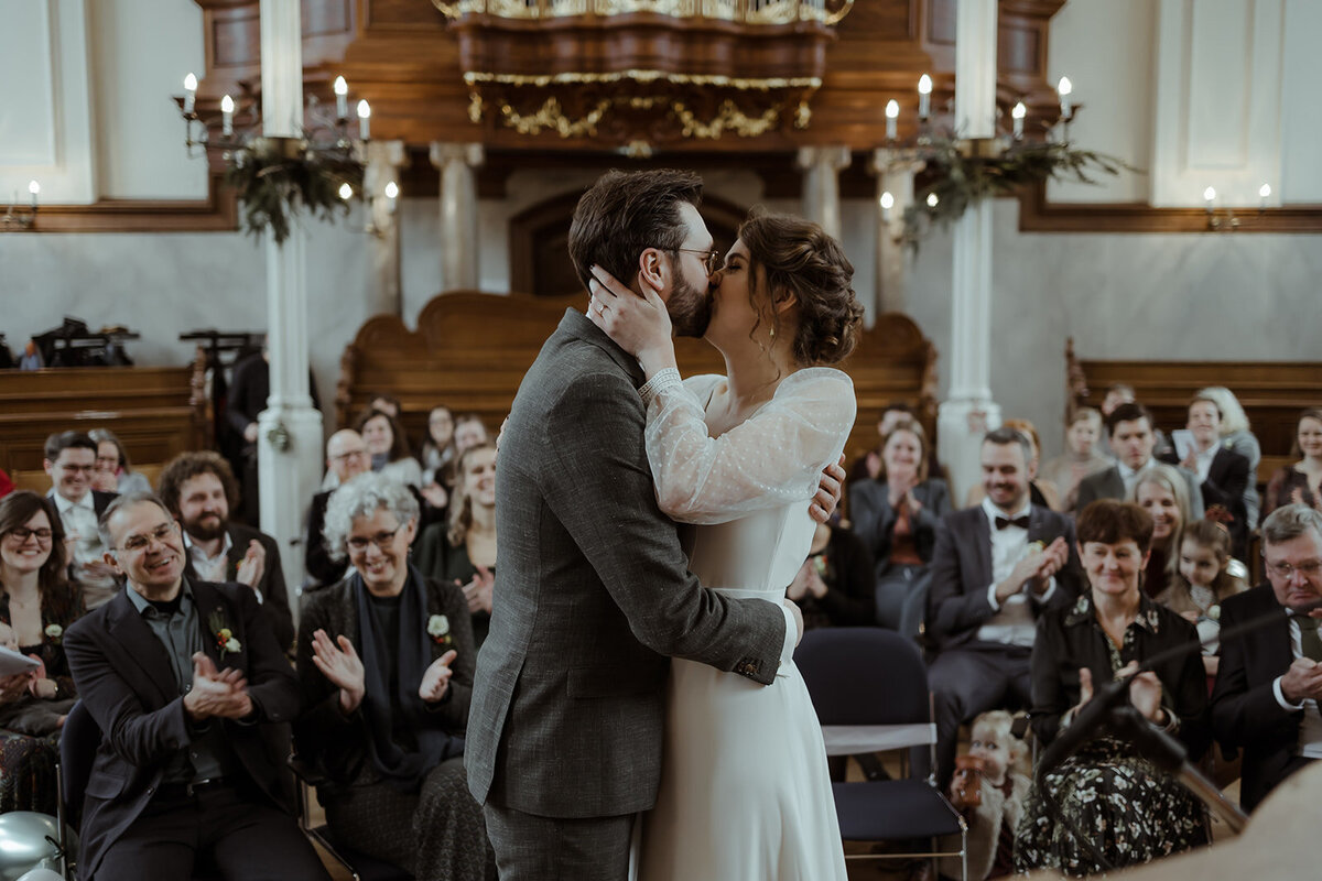 Bruidsfotografie Leiden
