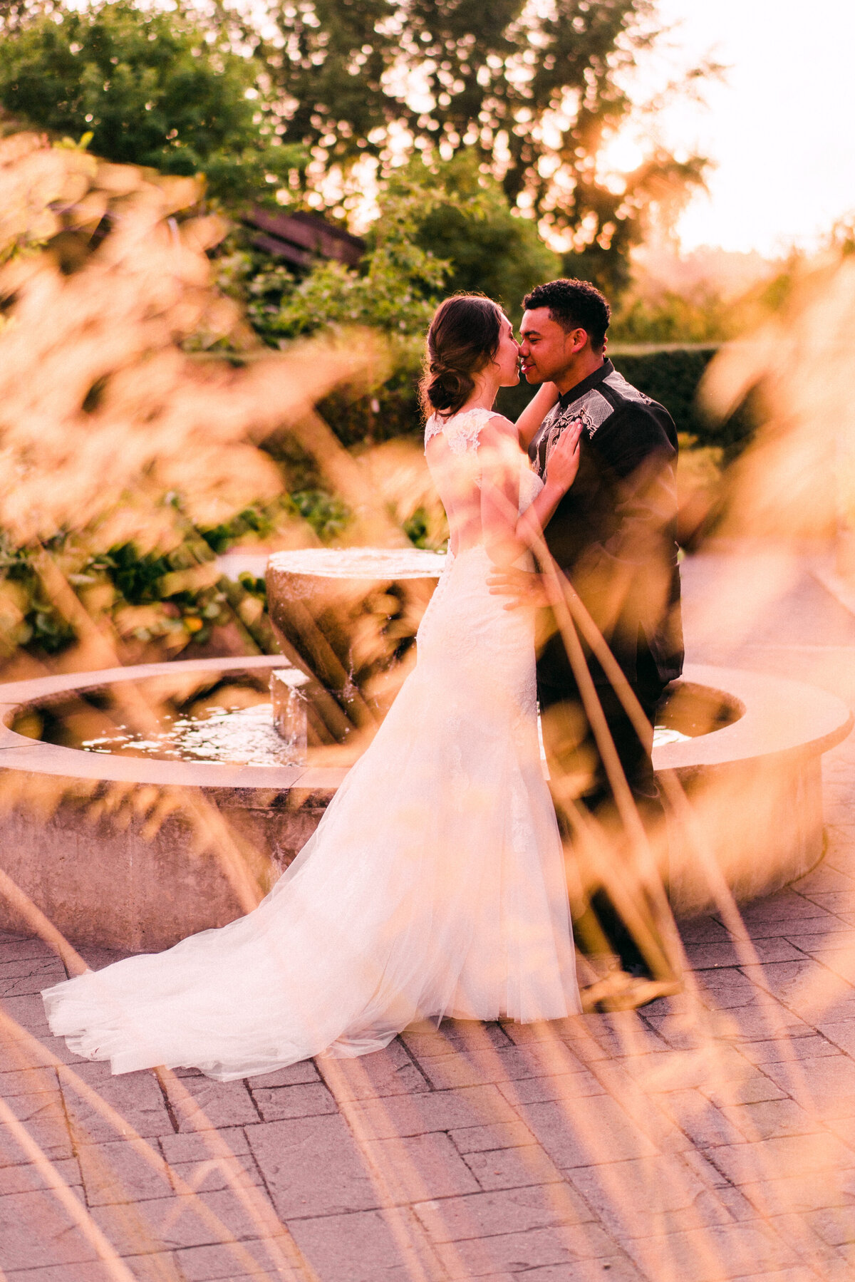 seattle wedding photographers at wedding venues in washington state