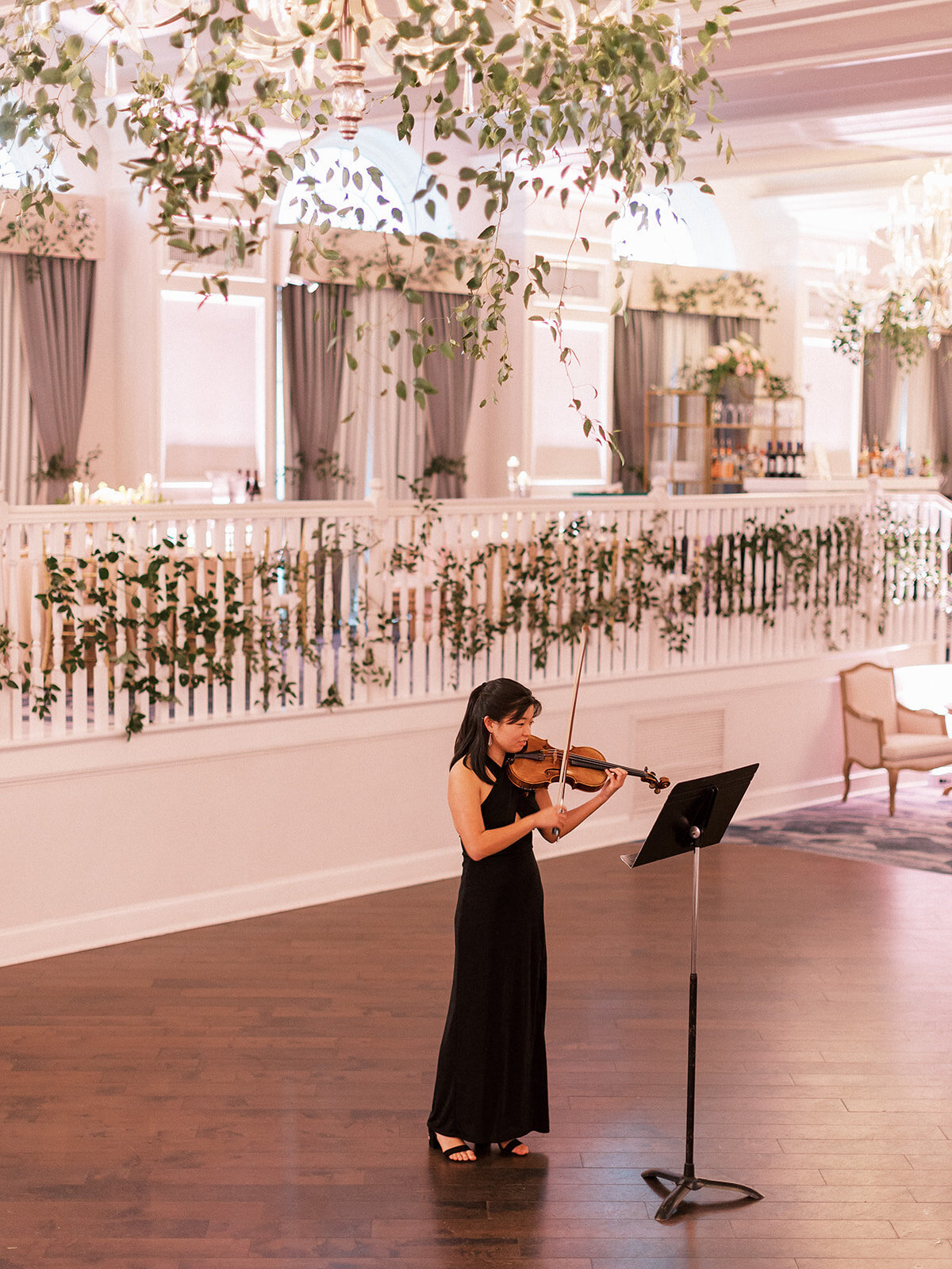 36 - Don Cesar Wedding Reception Musician - Tampa Bay Wedding Planner