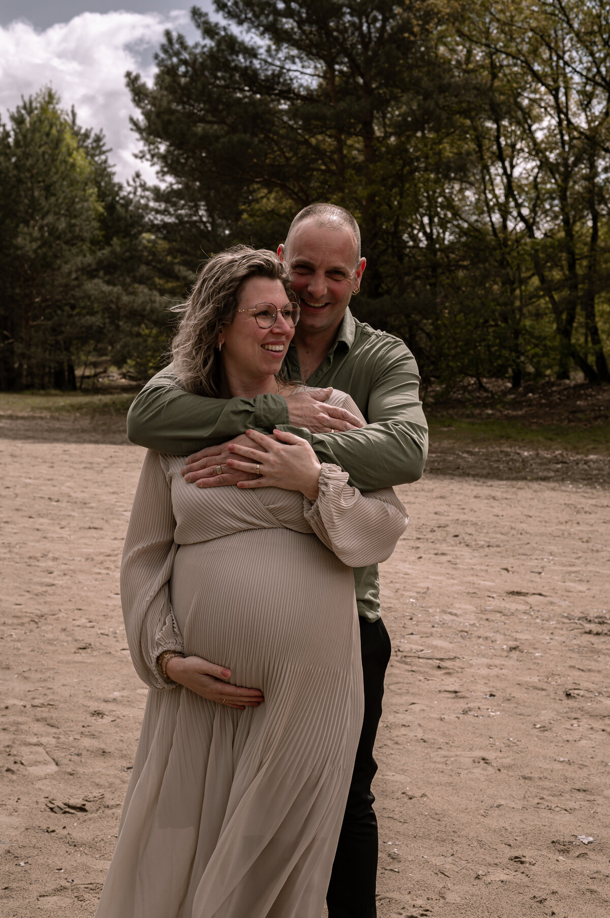 AmbraceFotografie - Zwangerschap Manouk-5