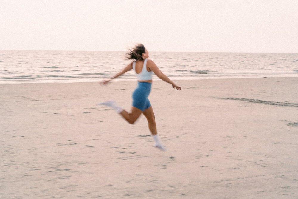 Explore upcoming classes with Barre Instructor Katie