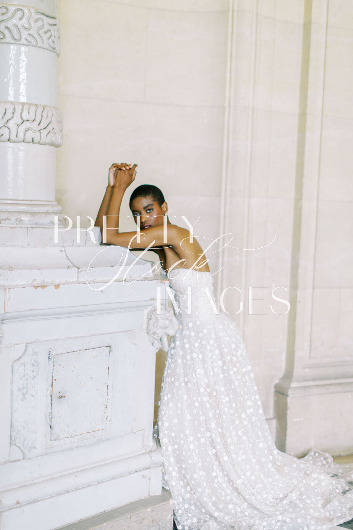 Pretty Stock Images Chateau Wedding-081