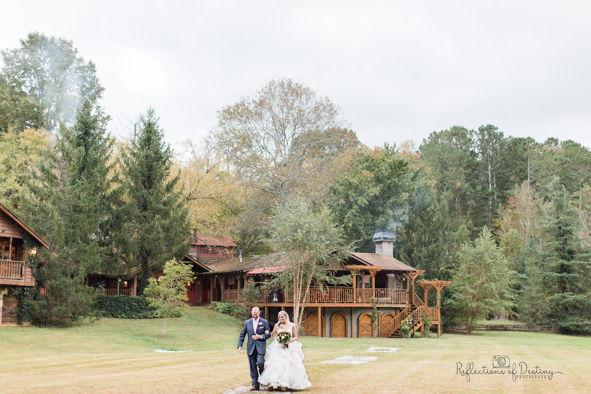 Rustix Manor Wedding