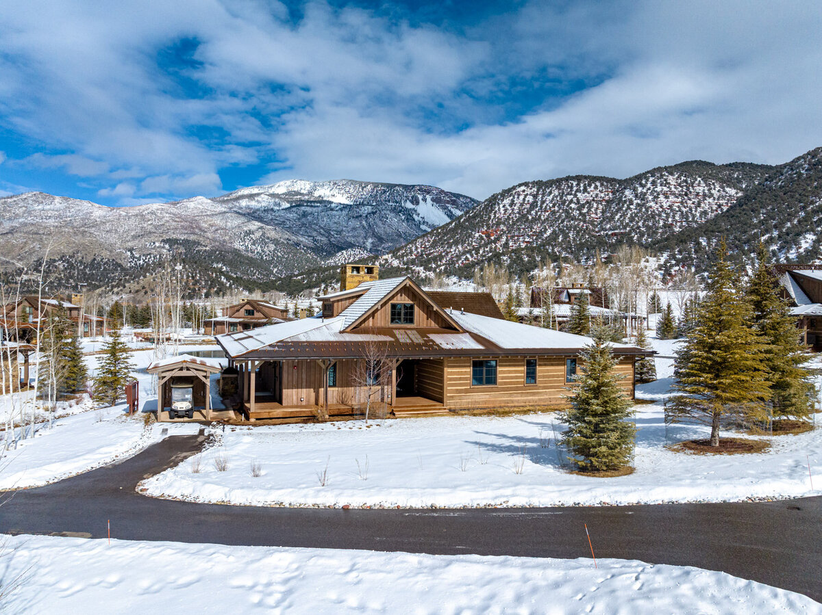 MLS - Cabin 64 - Roaring Fork Club-48