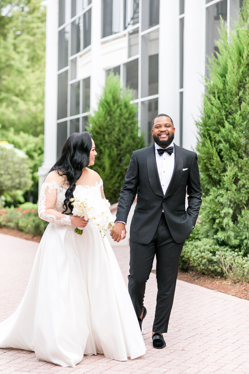 Crystal & Turrell Luxmore Grande wedding  | Orlando wedding Photographer | Luxmore Grande wedding_-11