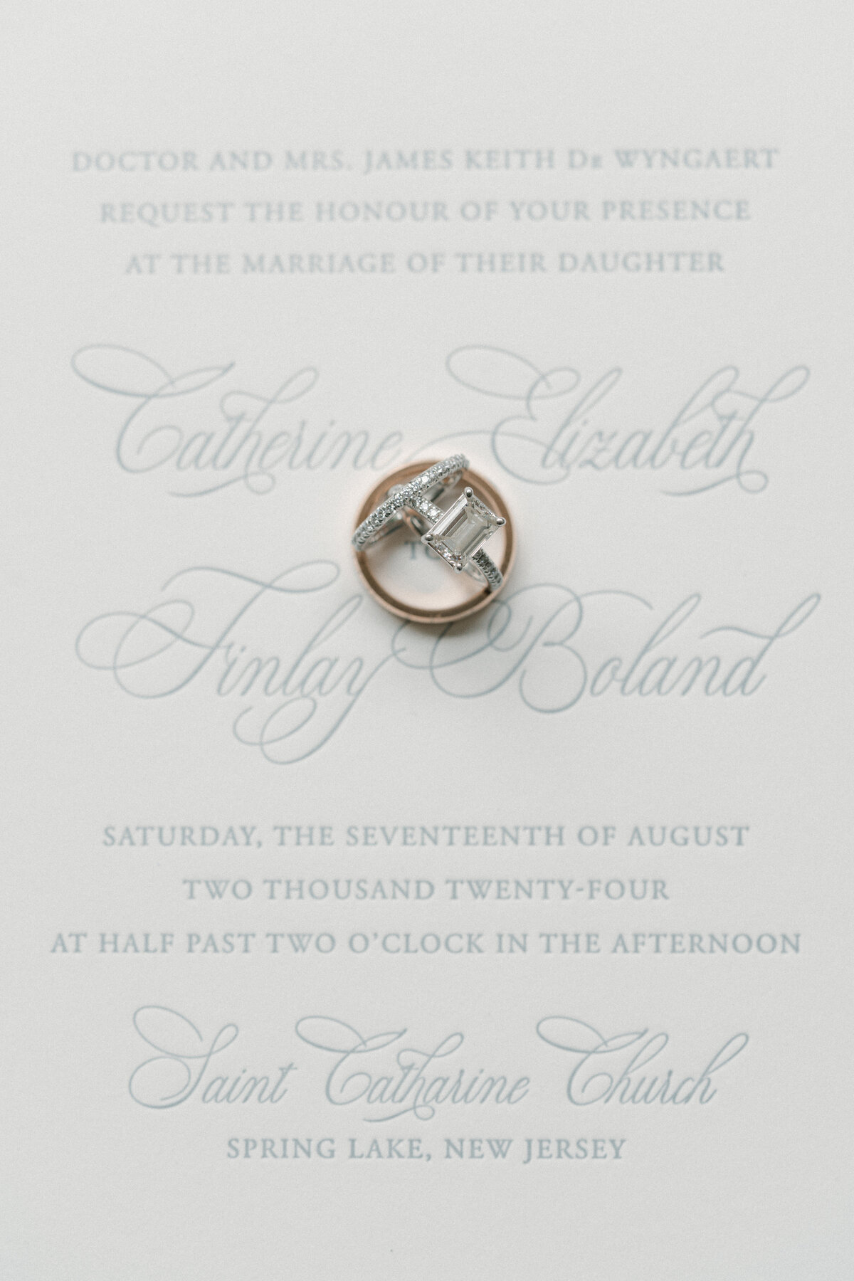 Grace & Ardor Co. East Coast Wedding Engagement Photography Pennsylvania New York City New Jersey Timeless Bold Art Direction Editorial Erin McGeever Spring Lake-3