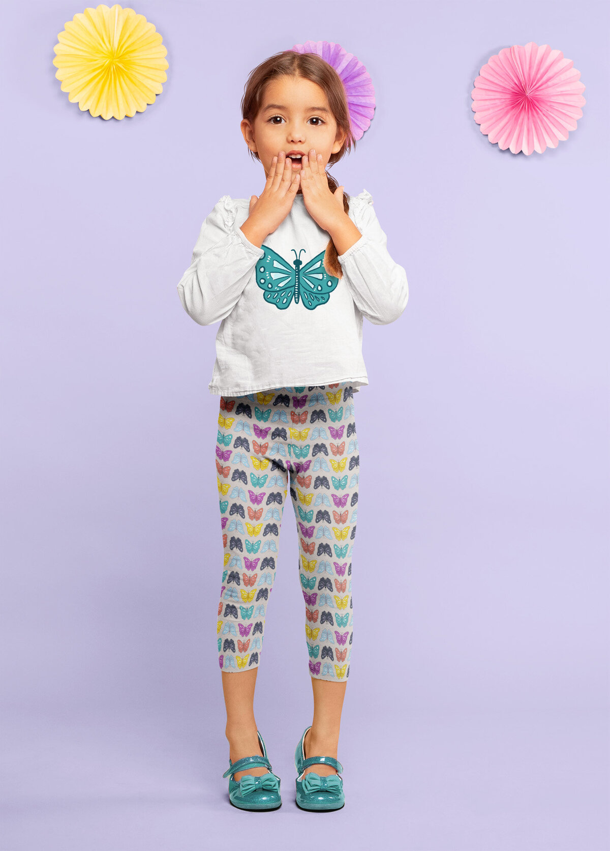 KidsButterflySet