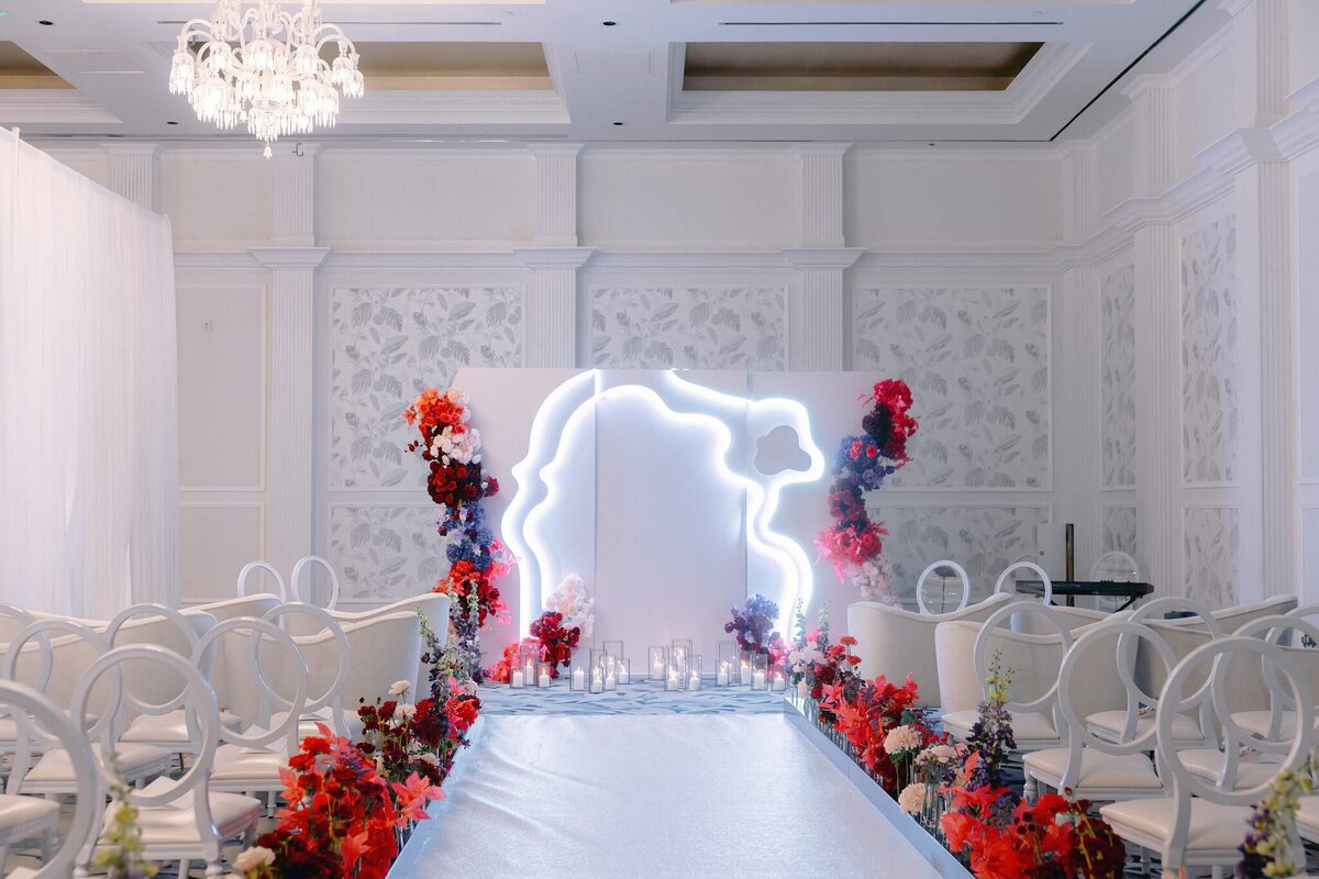 Fairmont Windsor Nigerian Wedding Planner 29