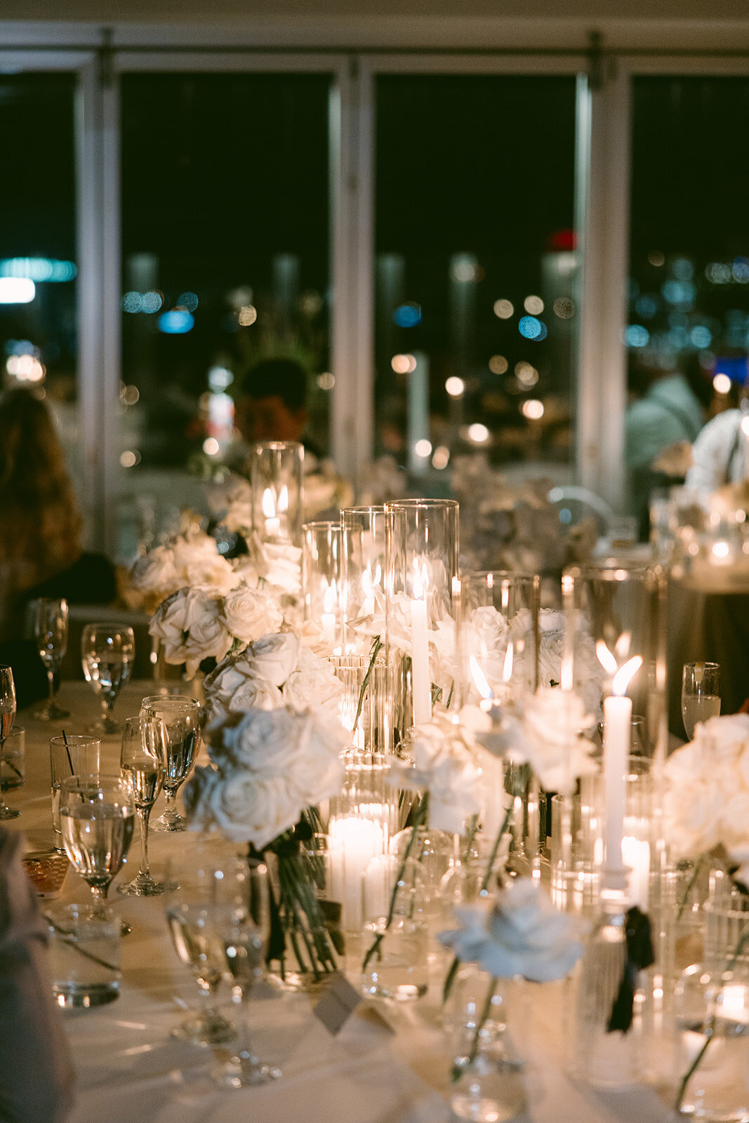 The revery roof top wedding Revery Brookmade Photography 1137