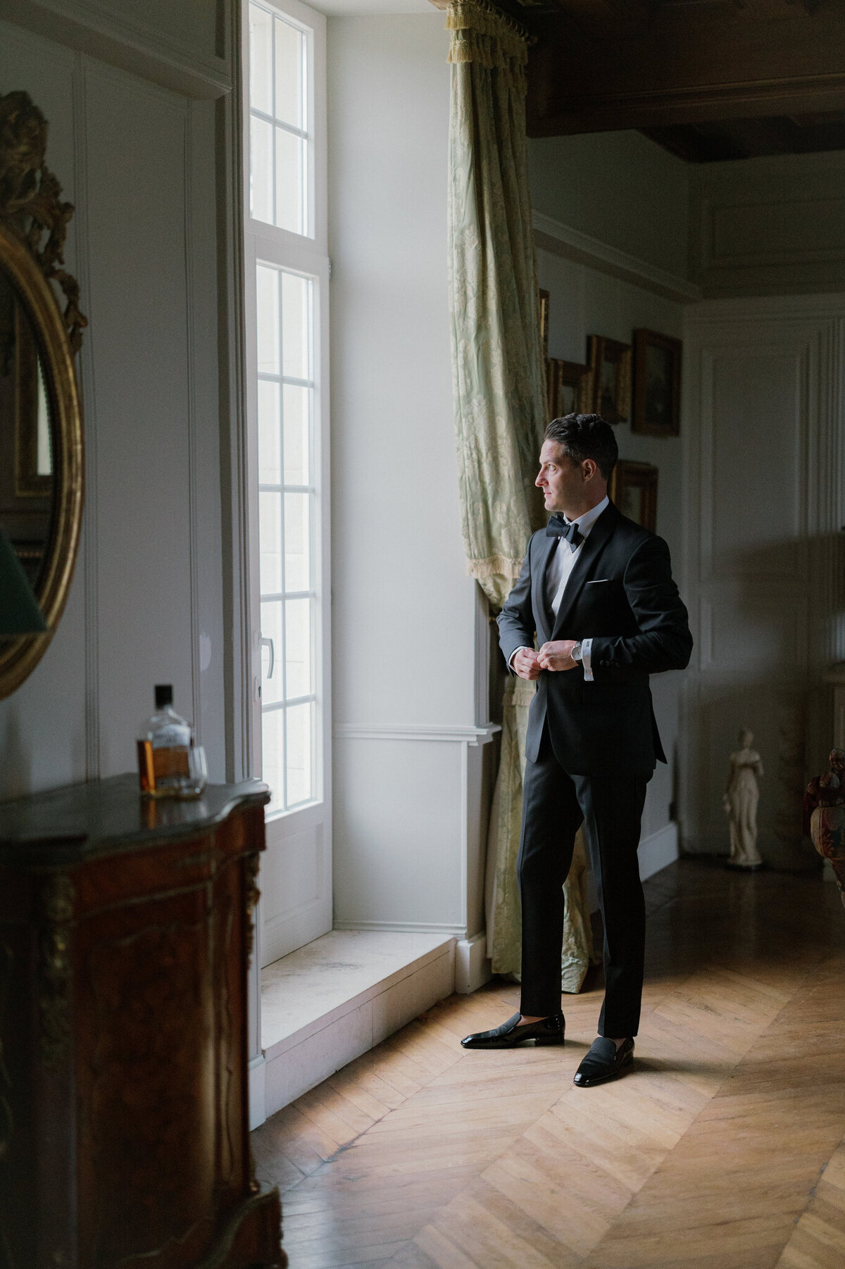 Loire Valley Chataeu Elopement_0007