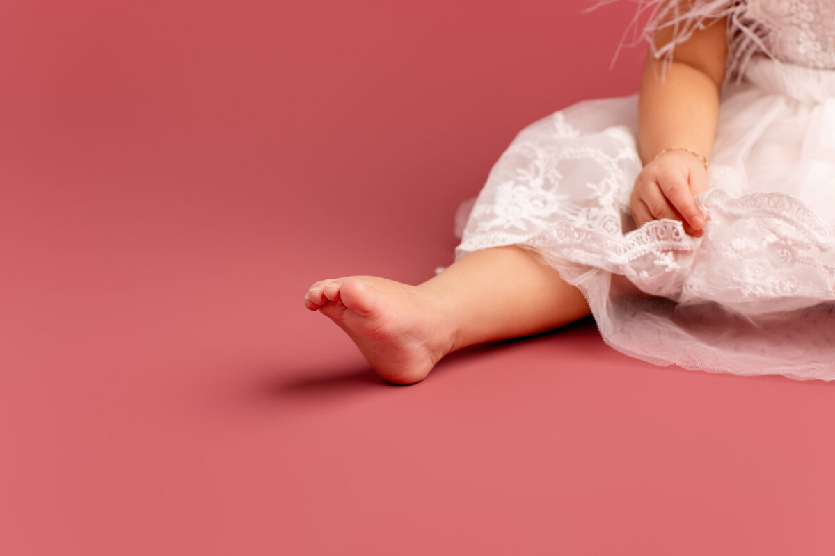 NW Arkansas baby photographer, milestone session near me, NW Arkansas baby portrait studio, professional baby photos