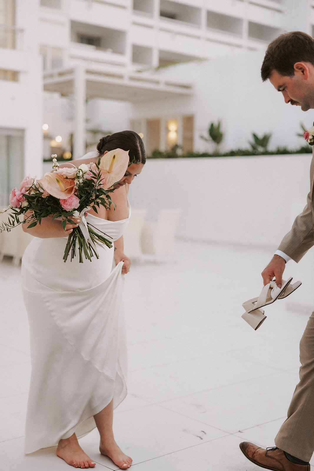 Sacha & Eoin Elopement _ Cait Swithers Photo & Films CO-754