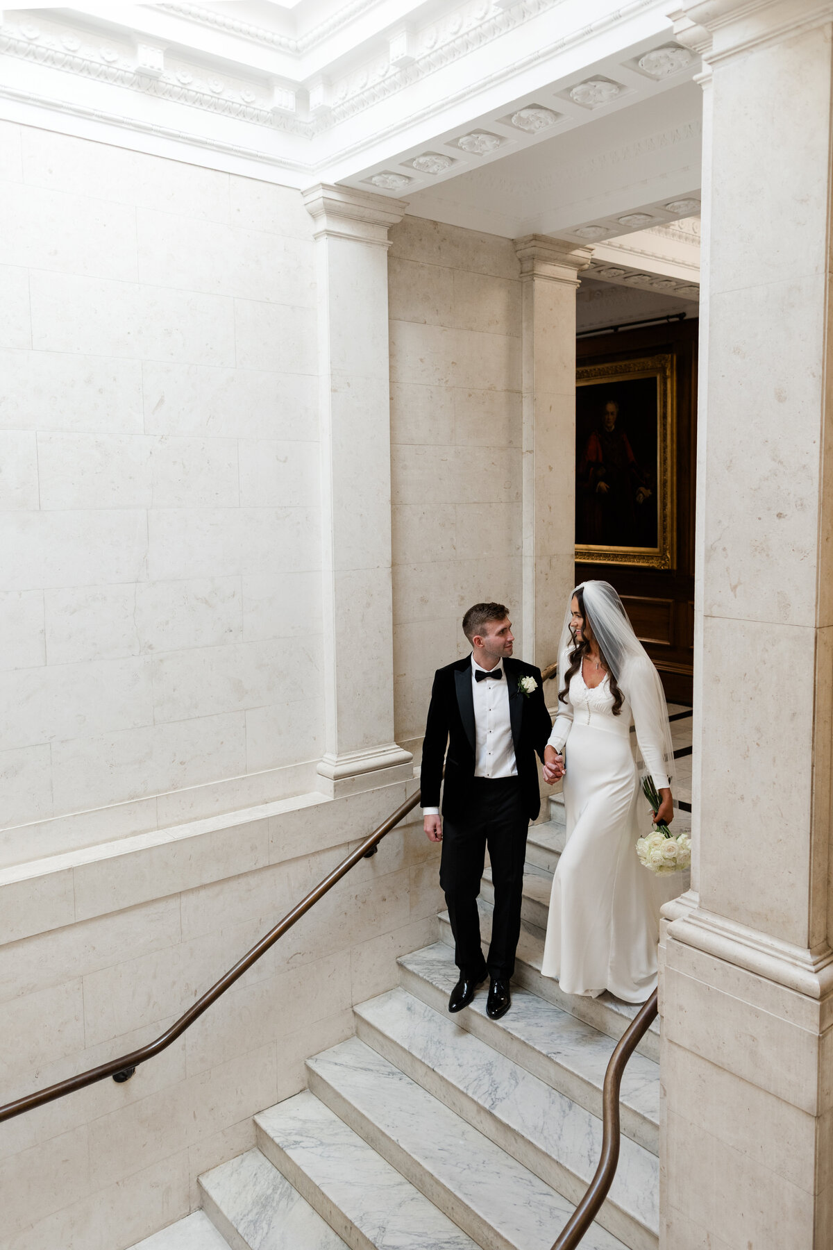 adorlee-weddings-070-editorial-couple-portraits-at-old-marylebone-town-hall-london