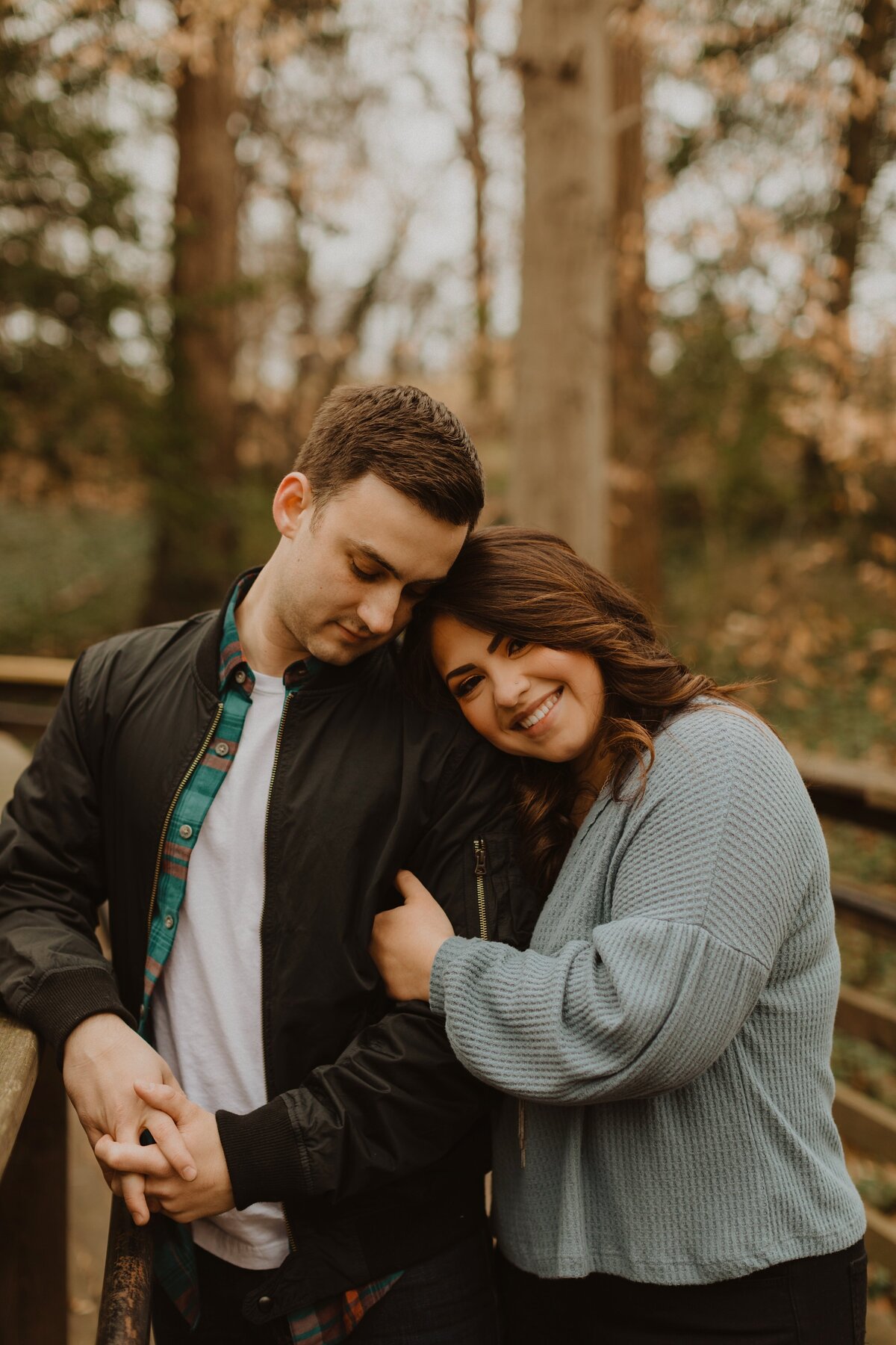 Virginia engagement photos