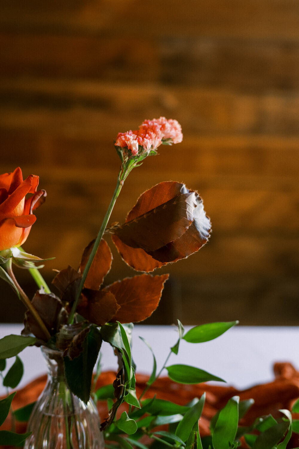 bud-vases-with-autumn-leaves