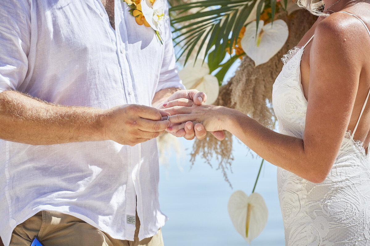 Sheridan + Tom Koh Tao Wedding (3)