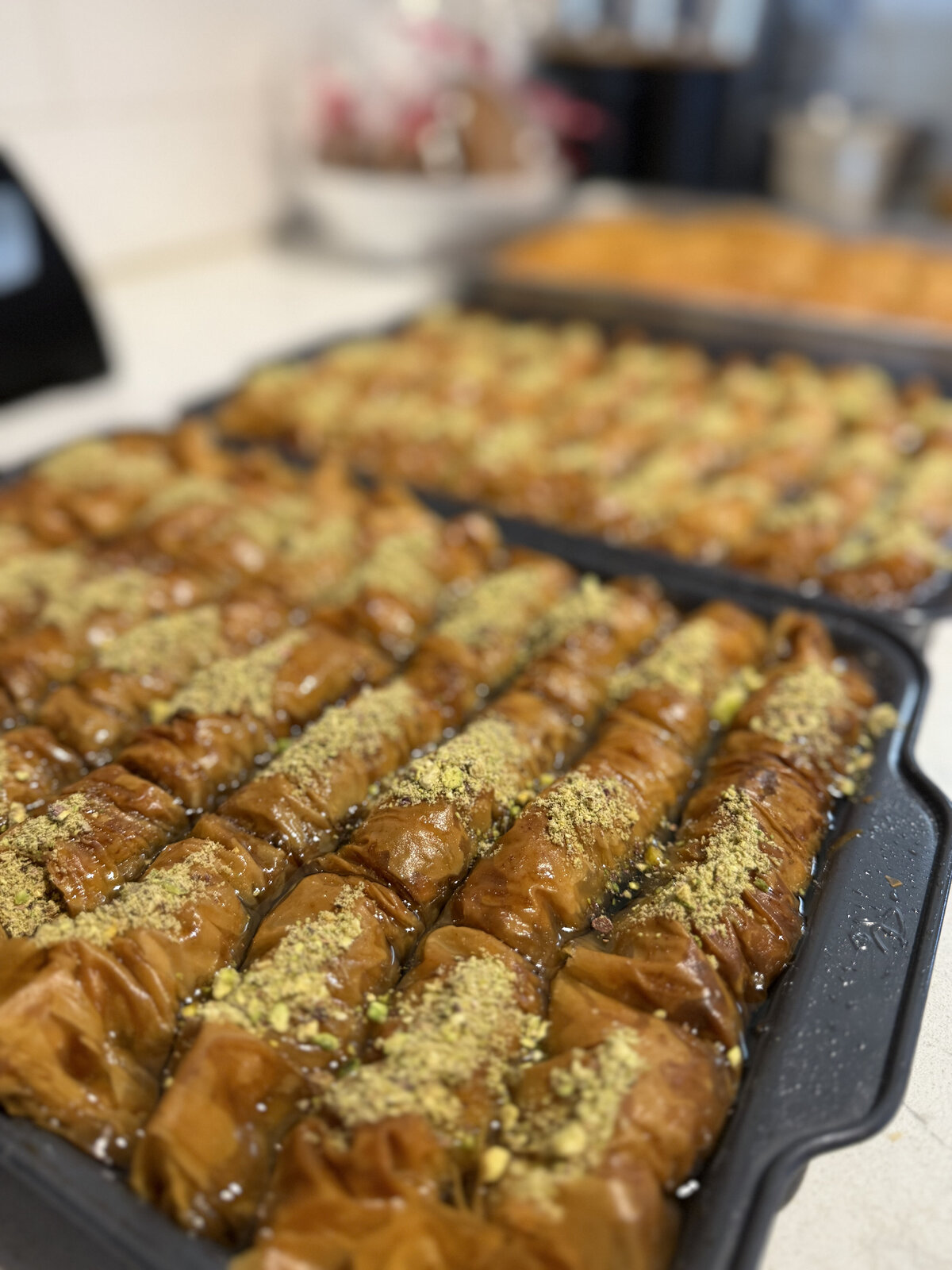 Handmade dessert catering Regina SK