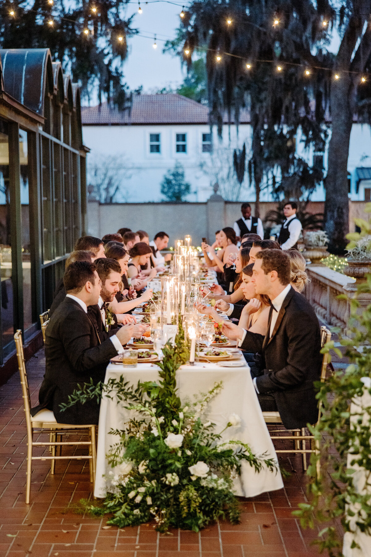 Epping Forrest Wedding Venue Reception-284