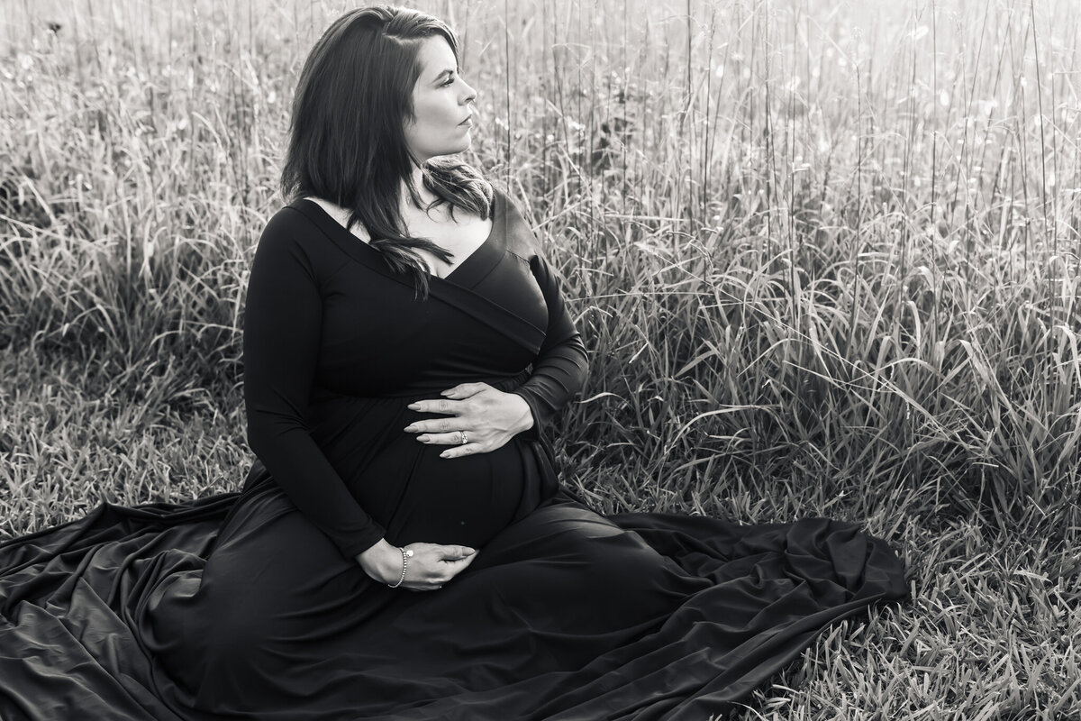 Knoxville Maternity Photographer