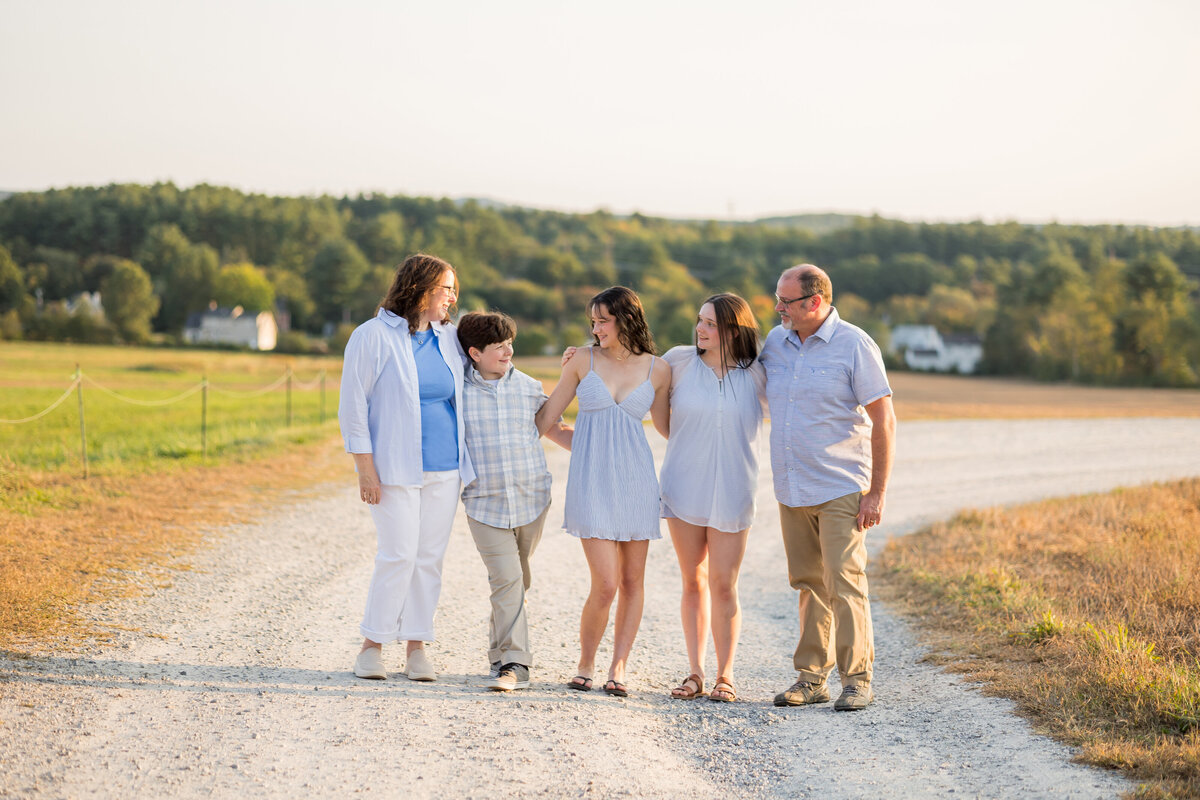 senior portrait and family photos massachusetts boston photographer