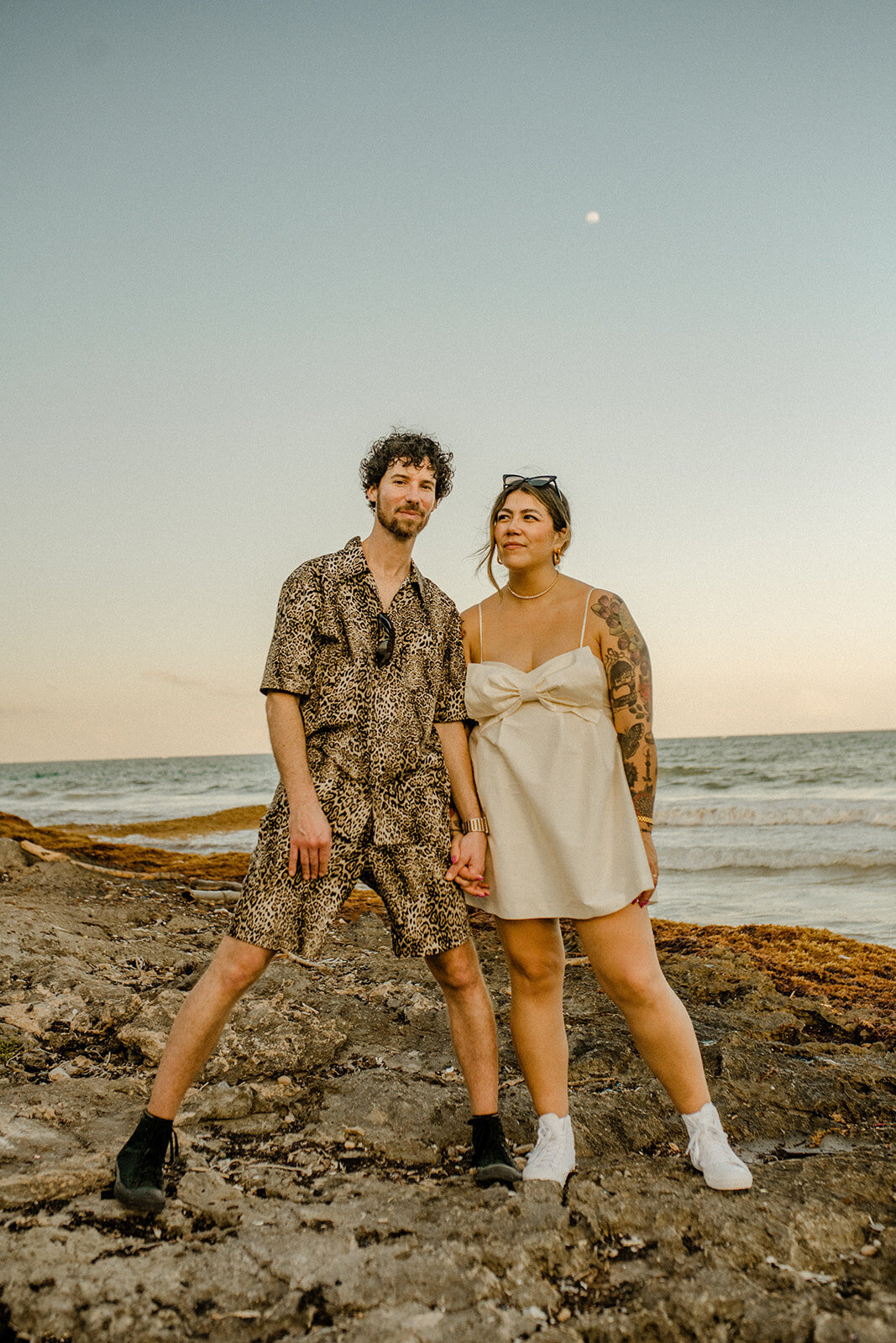 b-mexico-tulum-elopement-villa-pescadora-destination-wedding-ceremony-vows-beach-cool-artsy-edgy-alternative-086