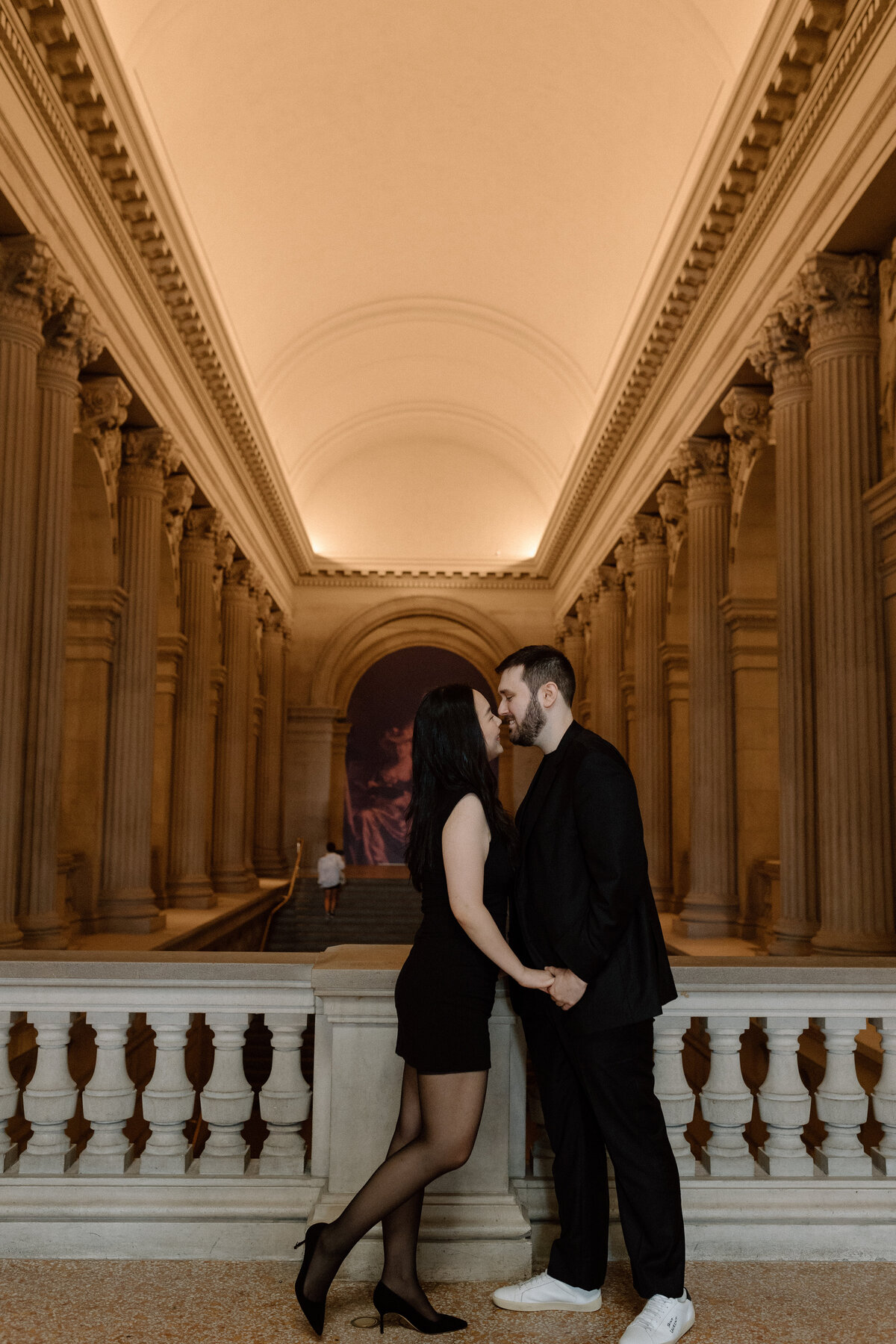 Alexios + Michelle The Met and Upper East Side Brittany Melissa Photography-2499