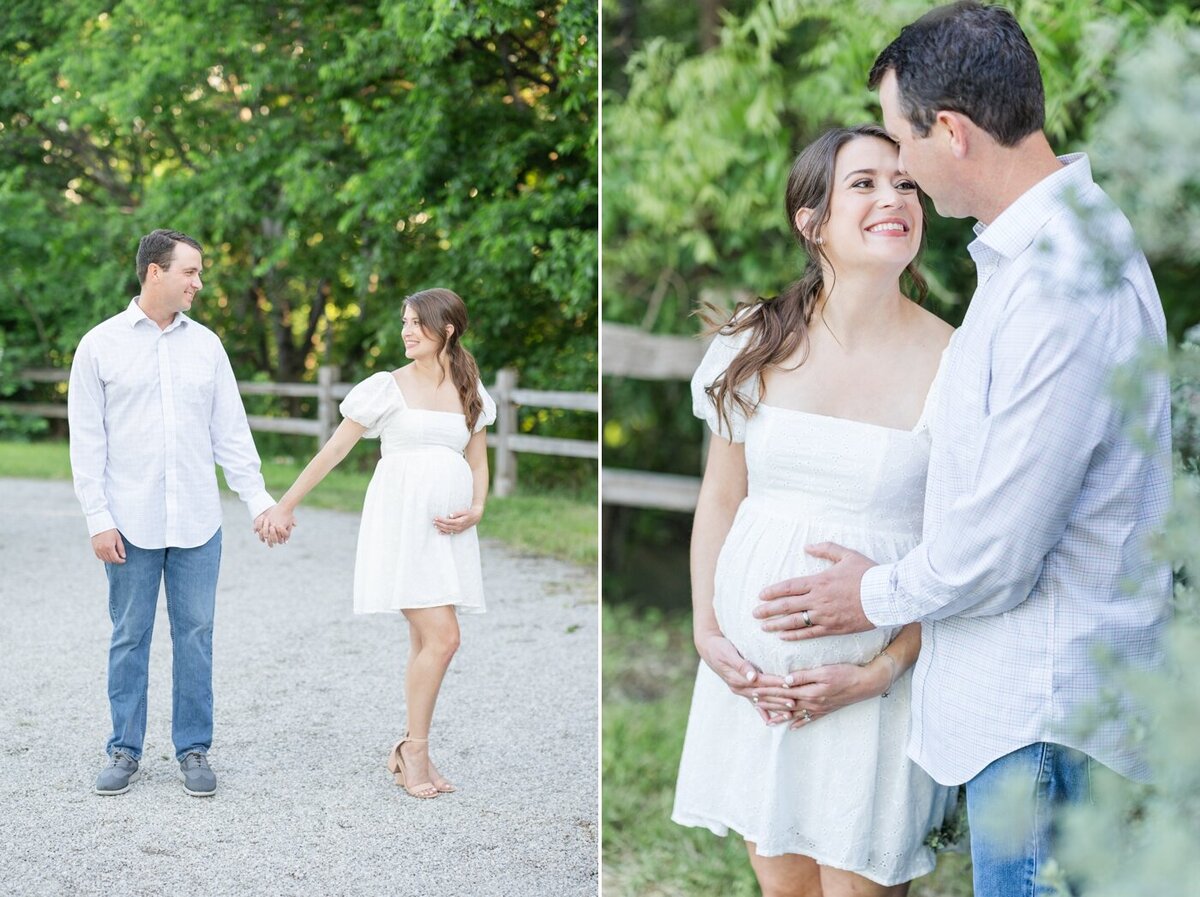 Fort Worth Maternity Shoot Pictures Cactus Stockyards Photos 10