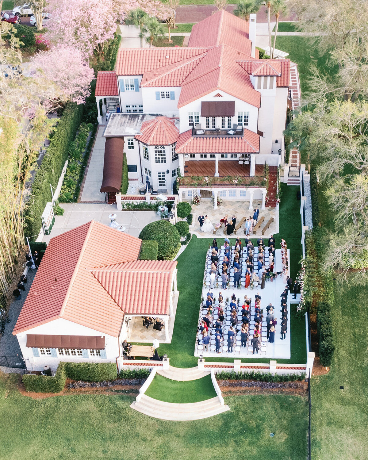 Wedding Country Club of Orlando Carley & Travis by Party Perfect Carley & Travis Submission-101