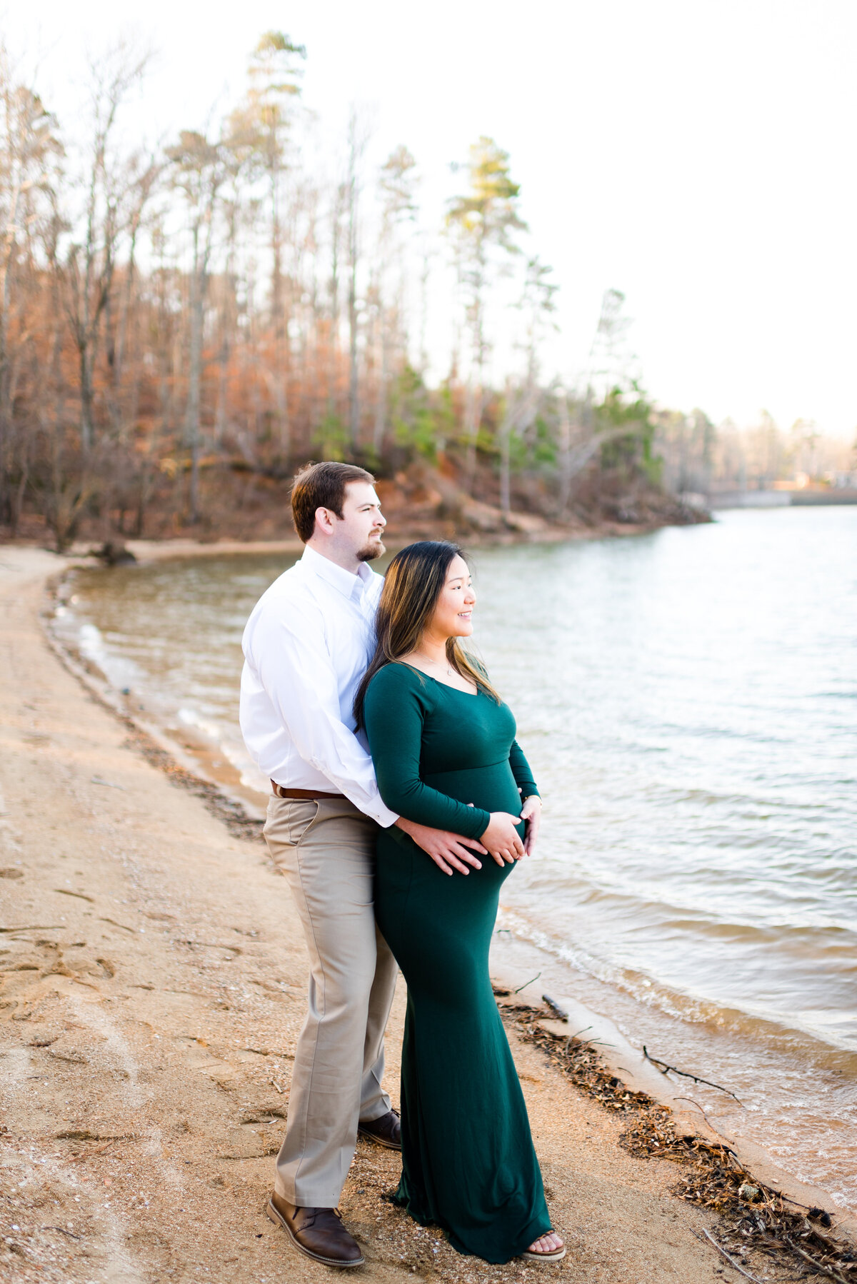Ashley's Maternity Session - Photography by Gerri Anna-36
