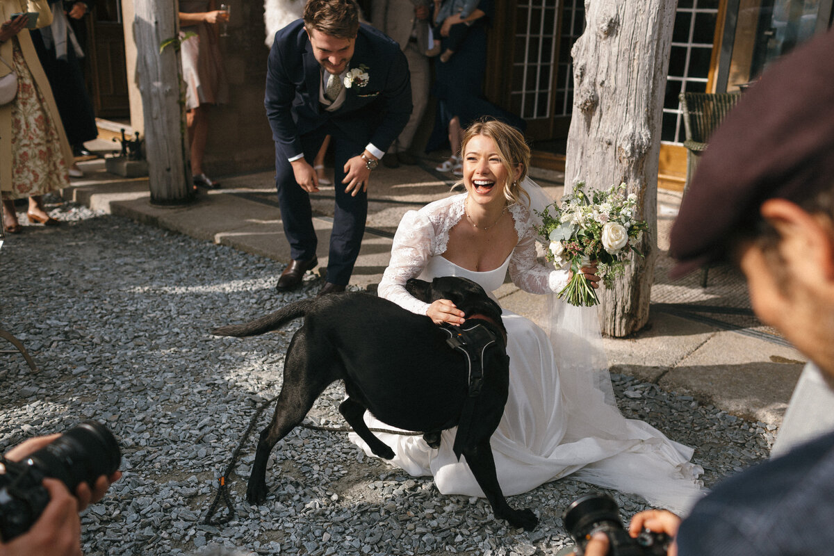 Hotel Endsleigh Wedding_Freckle Photography Devon_053