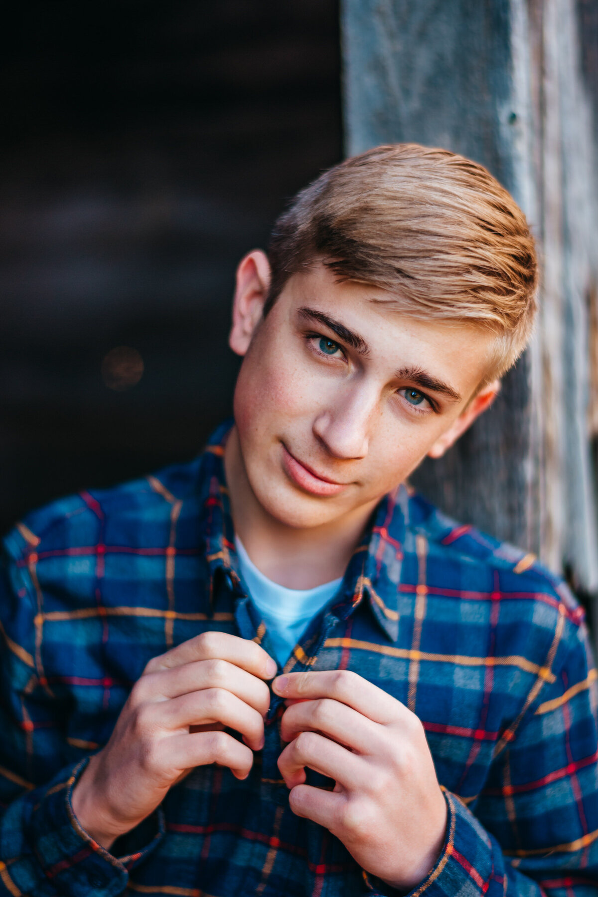 Blacksburg Senior High School Heritage Park-4