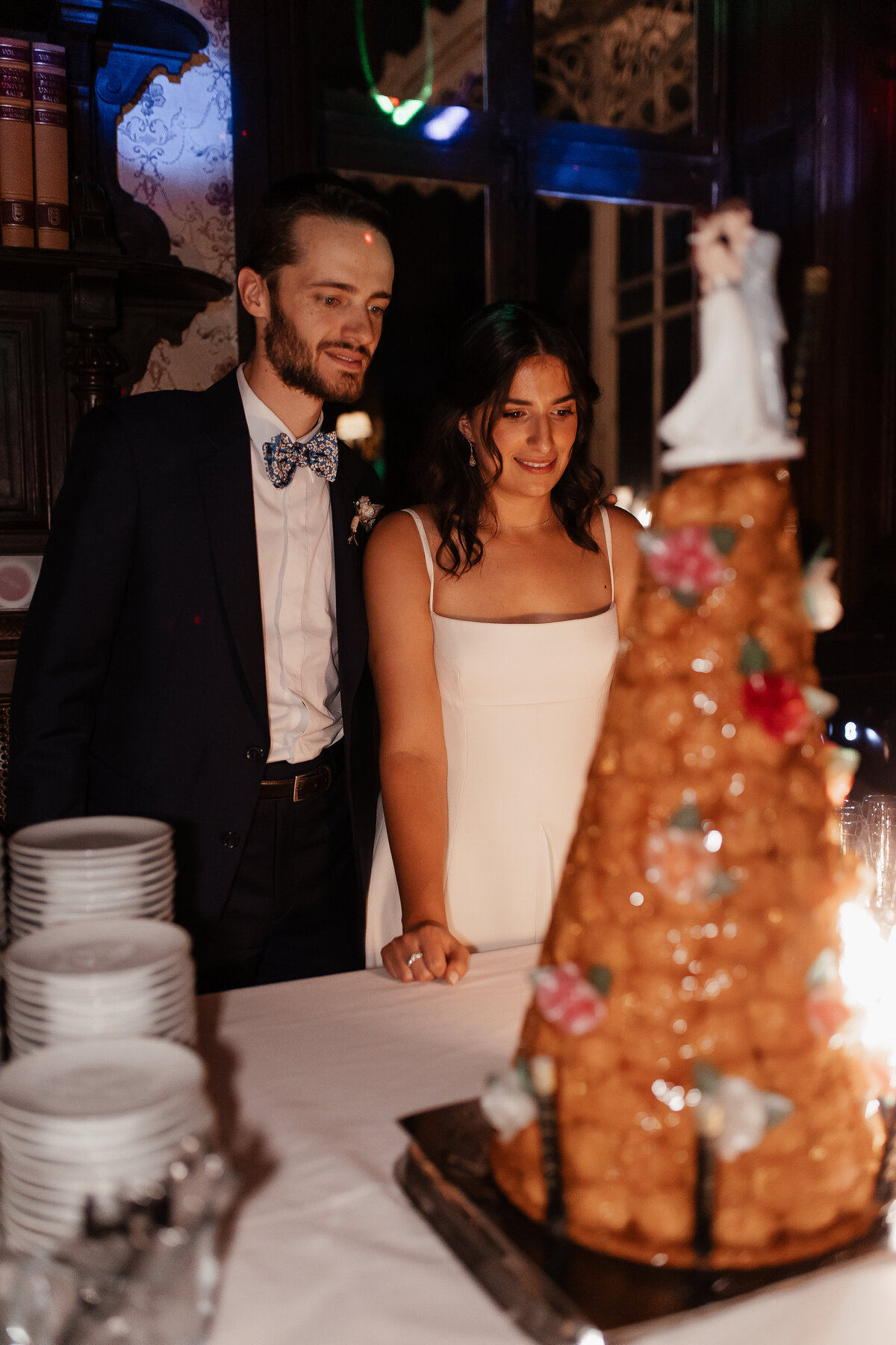Isabel & Guillaume 28.10.23 - 780