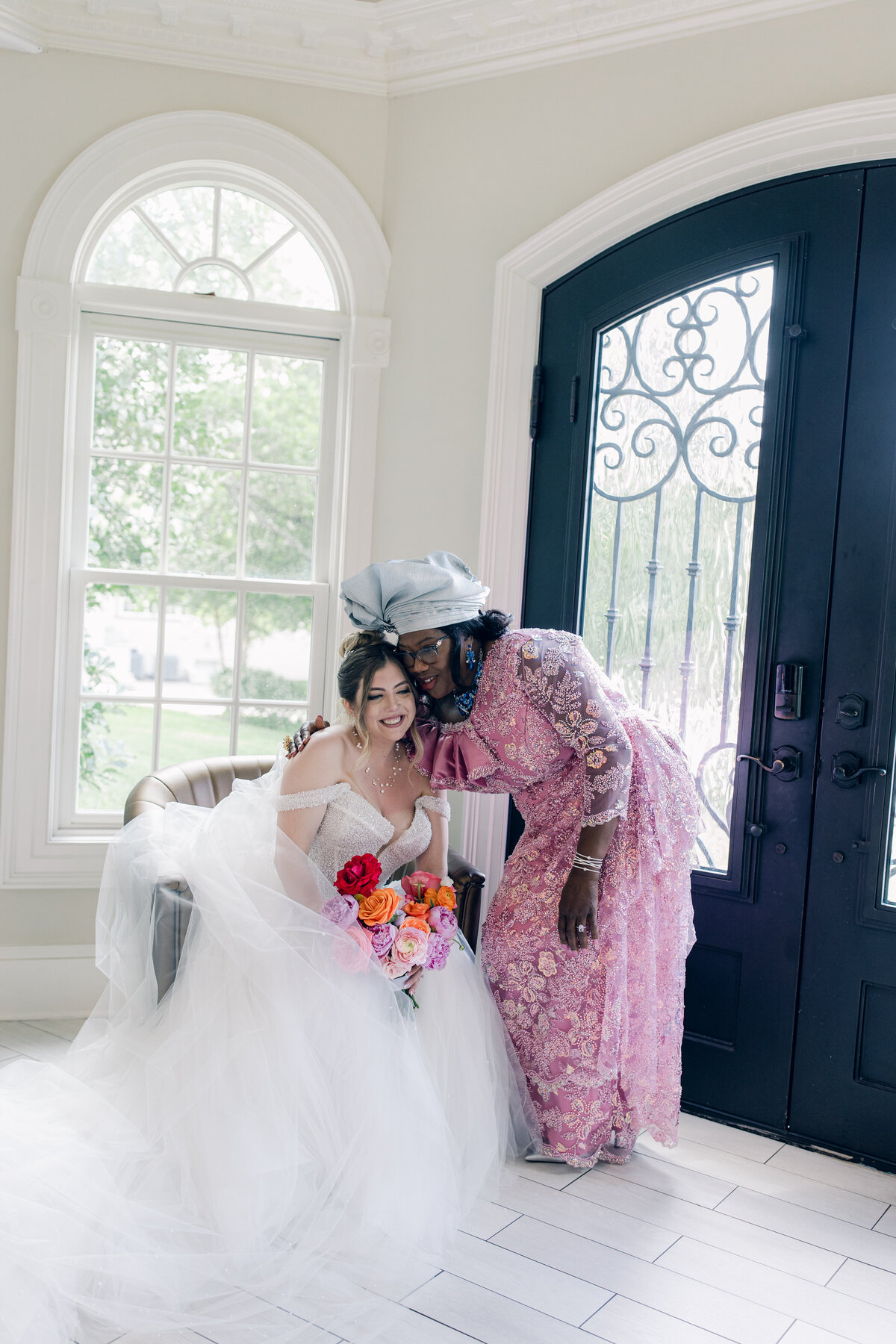 Morais Vineyards Wedding designed by Bodamaestra in Northern VA (2)