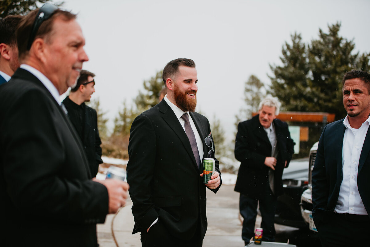 Tony + Andrea Elopement_Arrival-11
