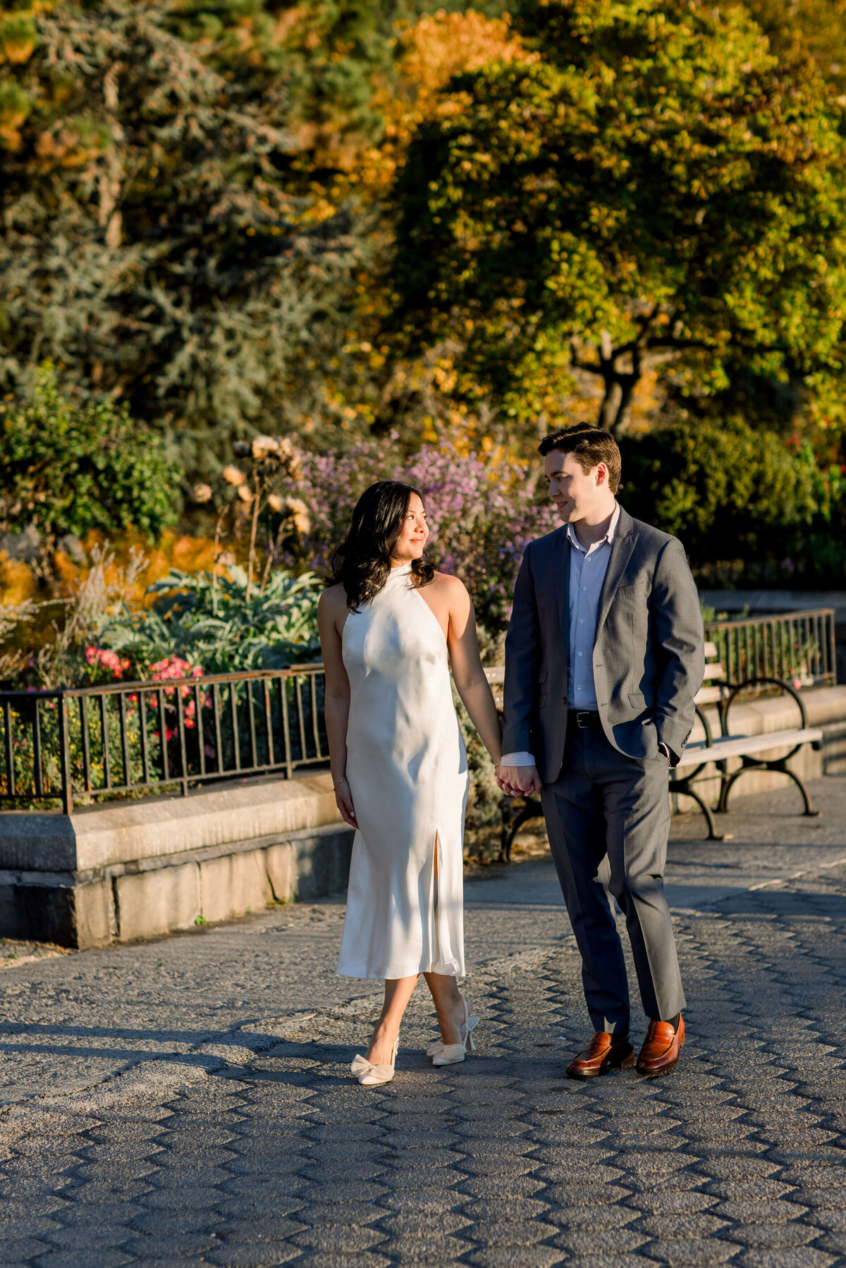Carl_Schurz_Park_Engagement_014