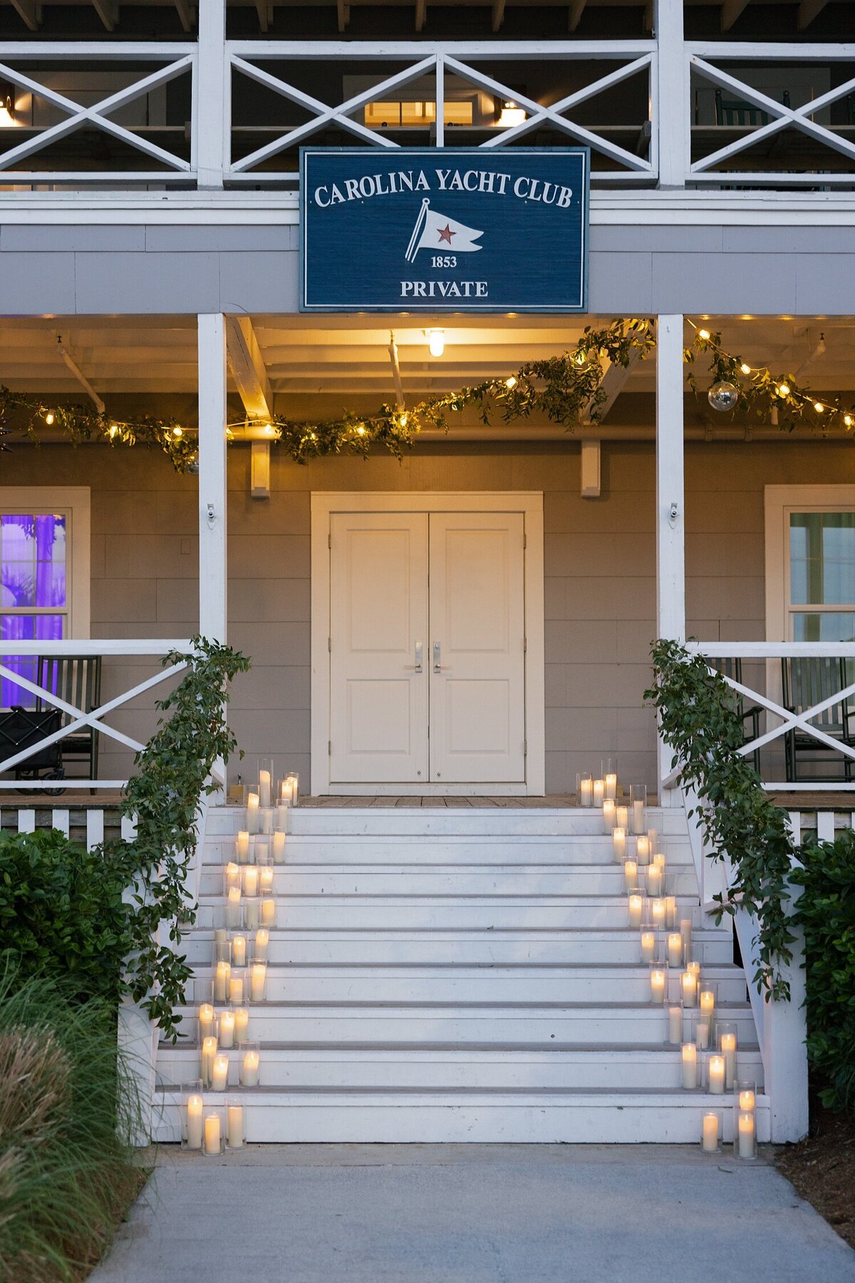 Brittanie Raquel Events Wrightsville Beach Carolina Yacht Club Coastal Italian Garden Wedding_0075