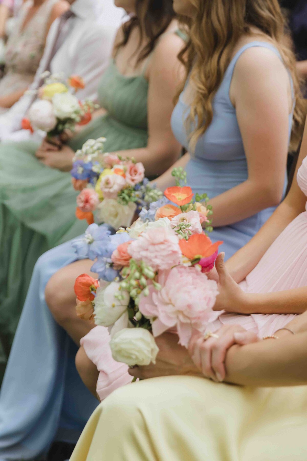 Colourful Spring Wedding - Sonia V Photography