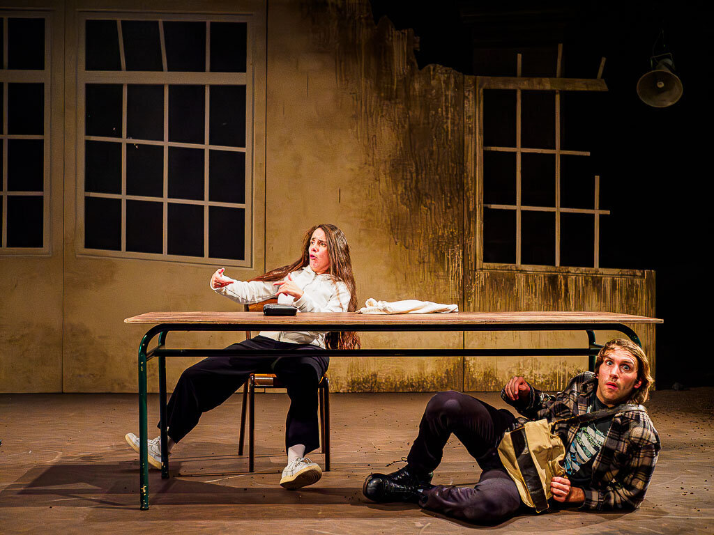 L'ECLIPSE Générale mise en scène Leslie Bernard, Matthias Jacquin ©Marie Charbonnier-022